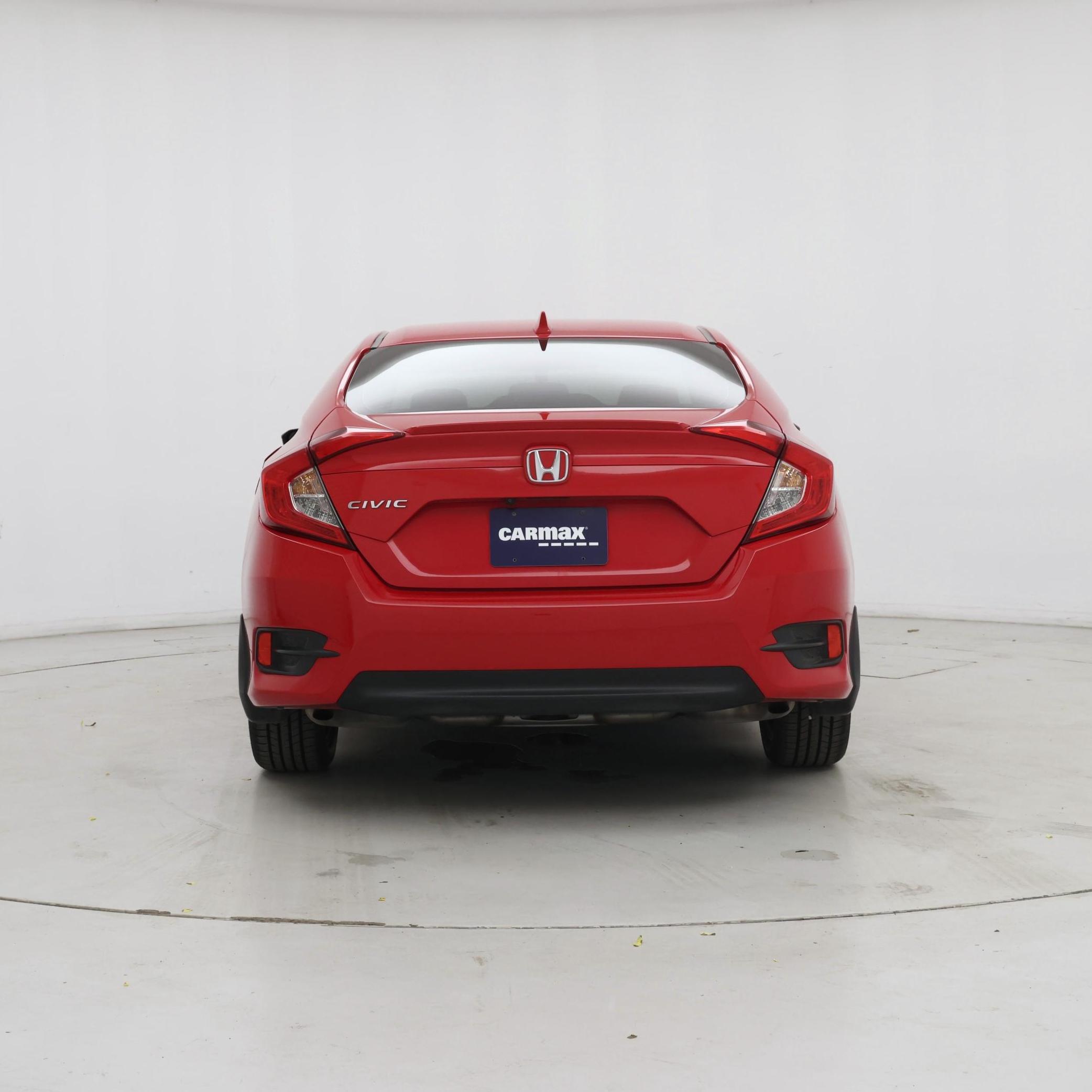 Thumbnail: 2016 Honda Civic - 6