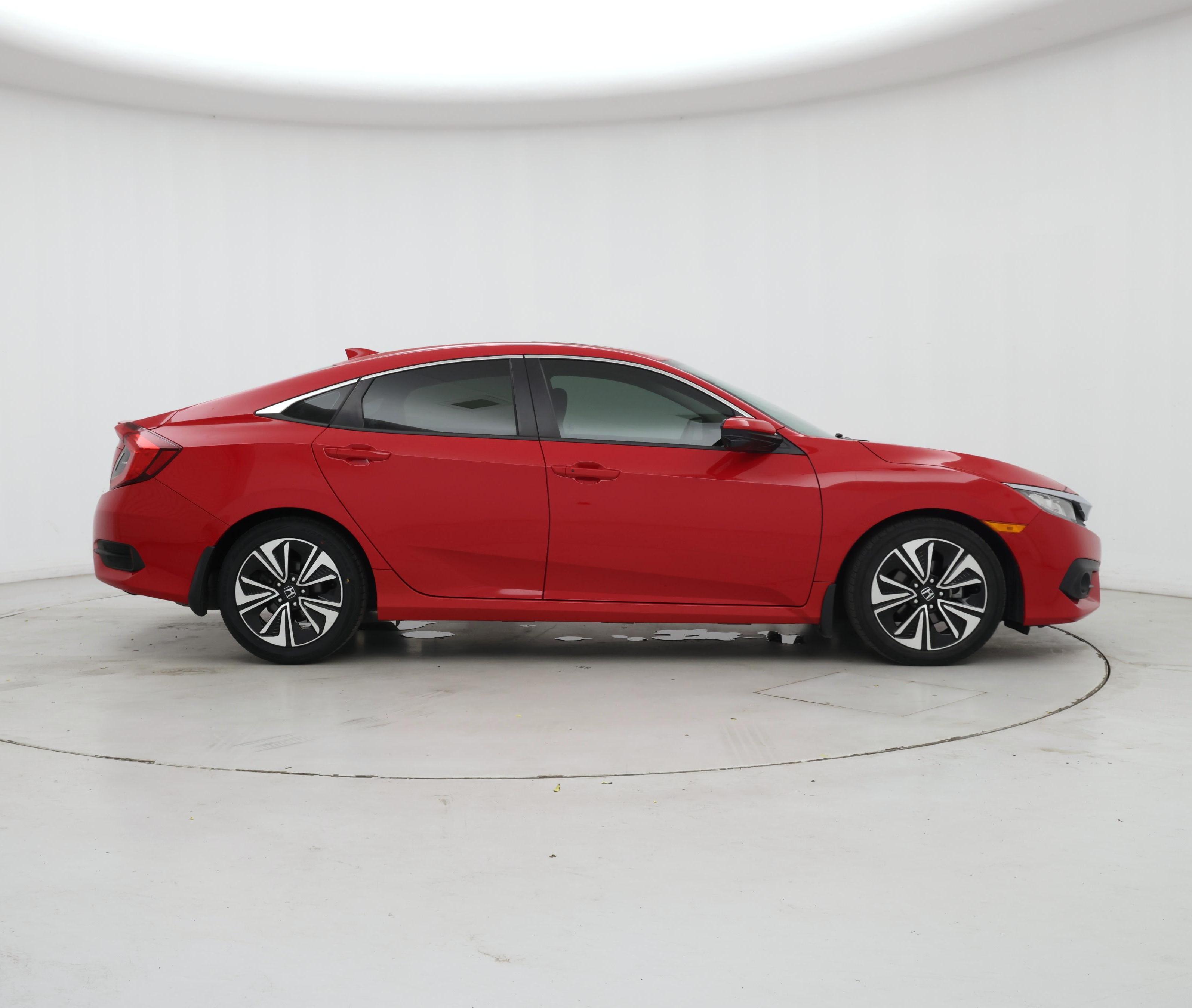 Thumbnail: 2016 Honda Civic - 7