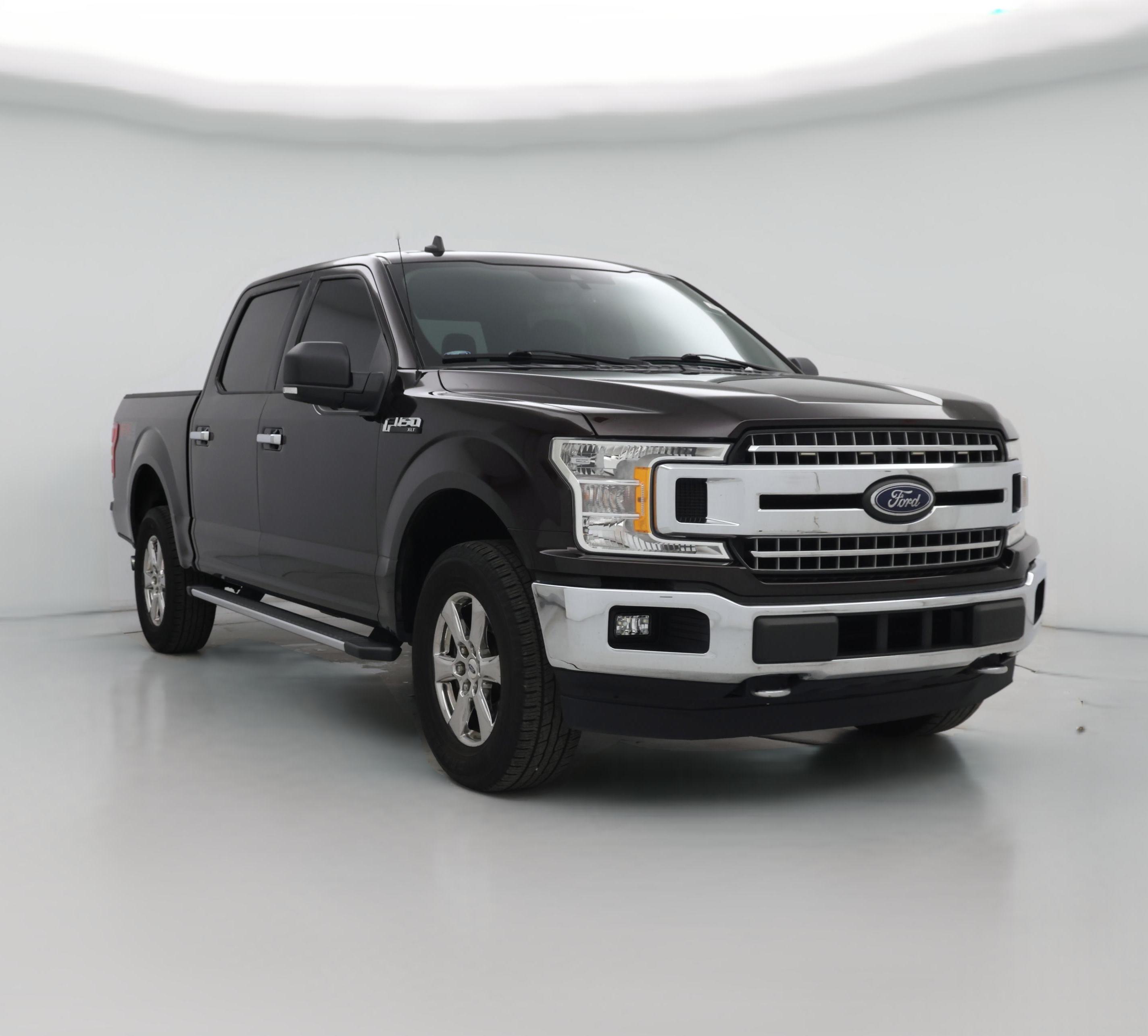 Thumbnail: 2019 Ford F-150 - 1