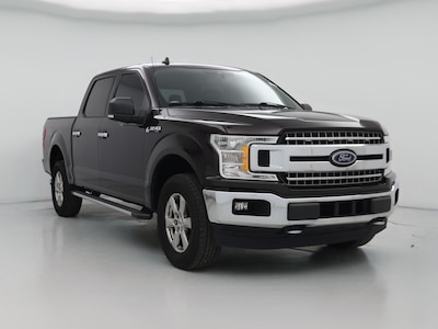 2019 Ford F150 XLT