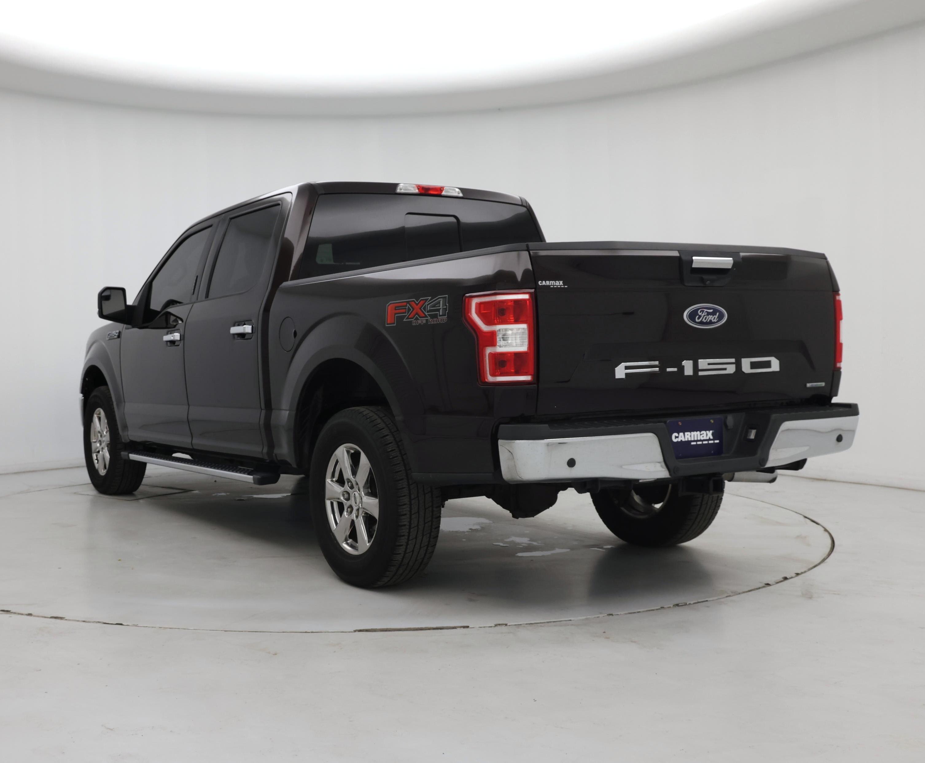Thumbnail: 2019 Ford F-150 - 2