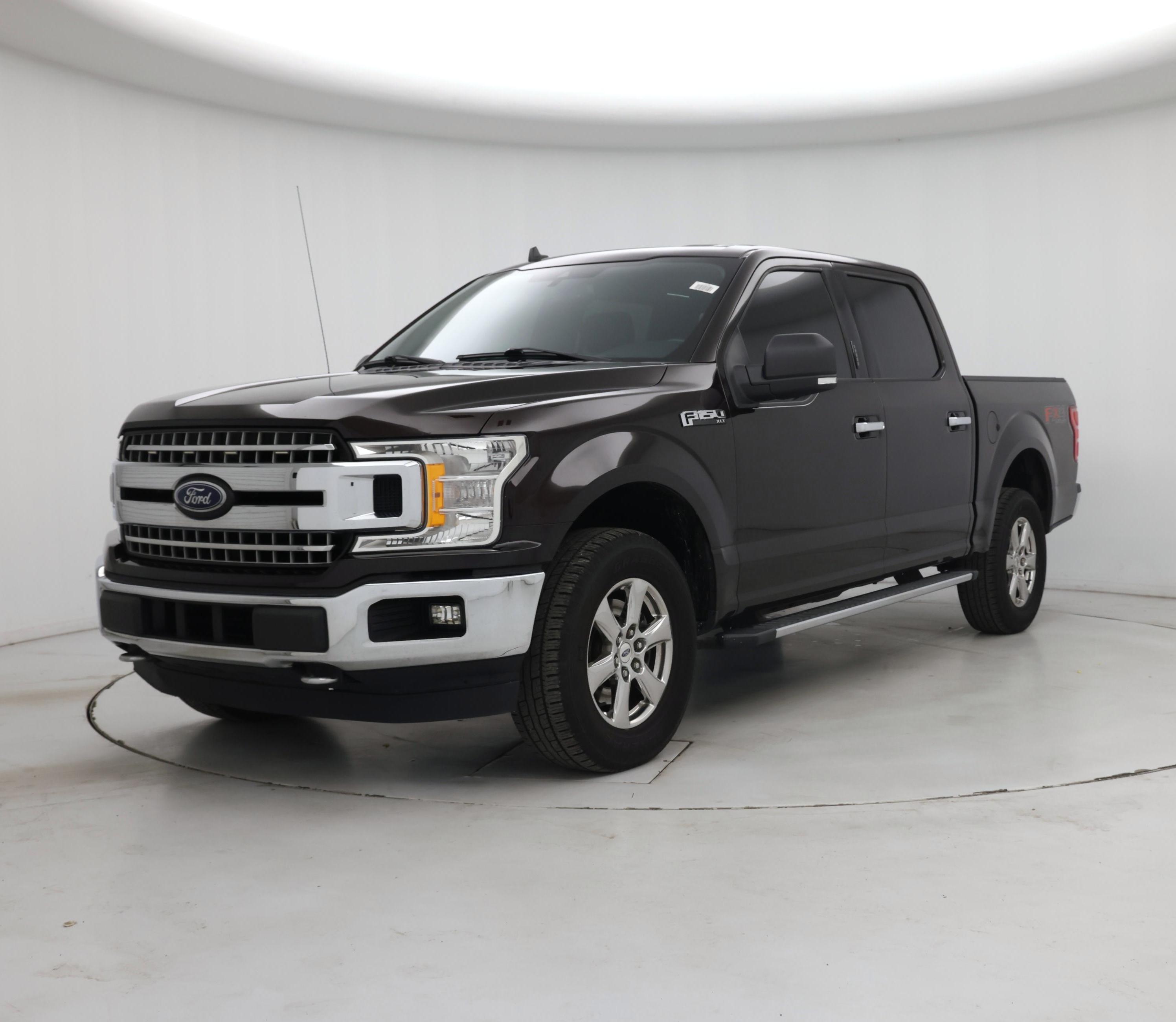 Thumbnail: 2019 Ford F-150 - 4