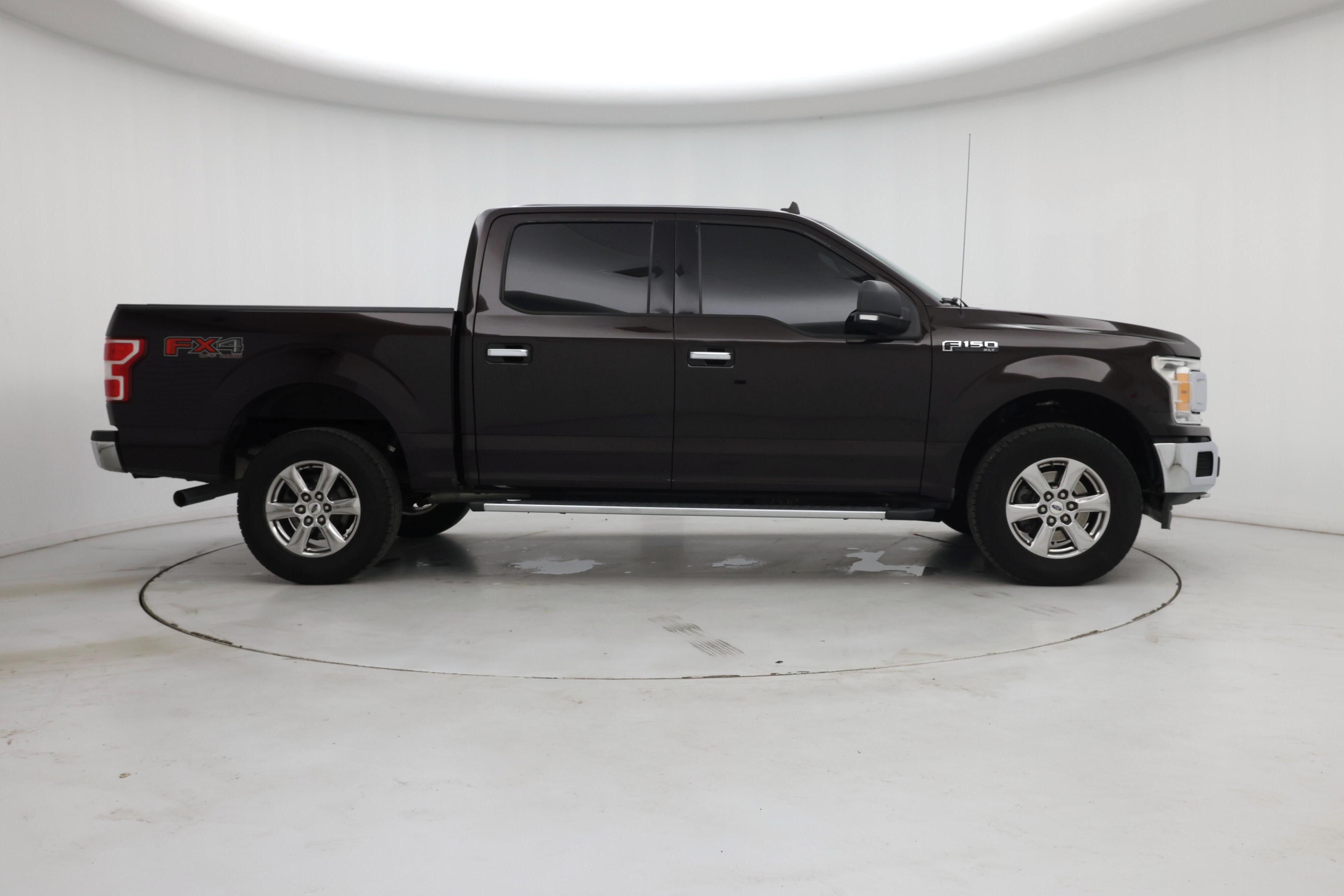 Thumbnail: 2019 Ford F-150 - 7