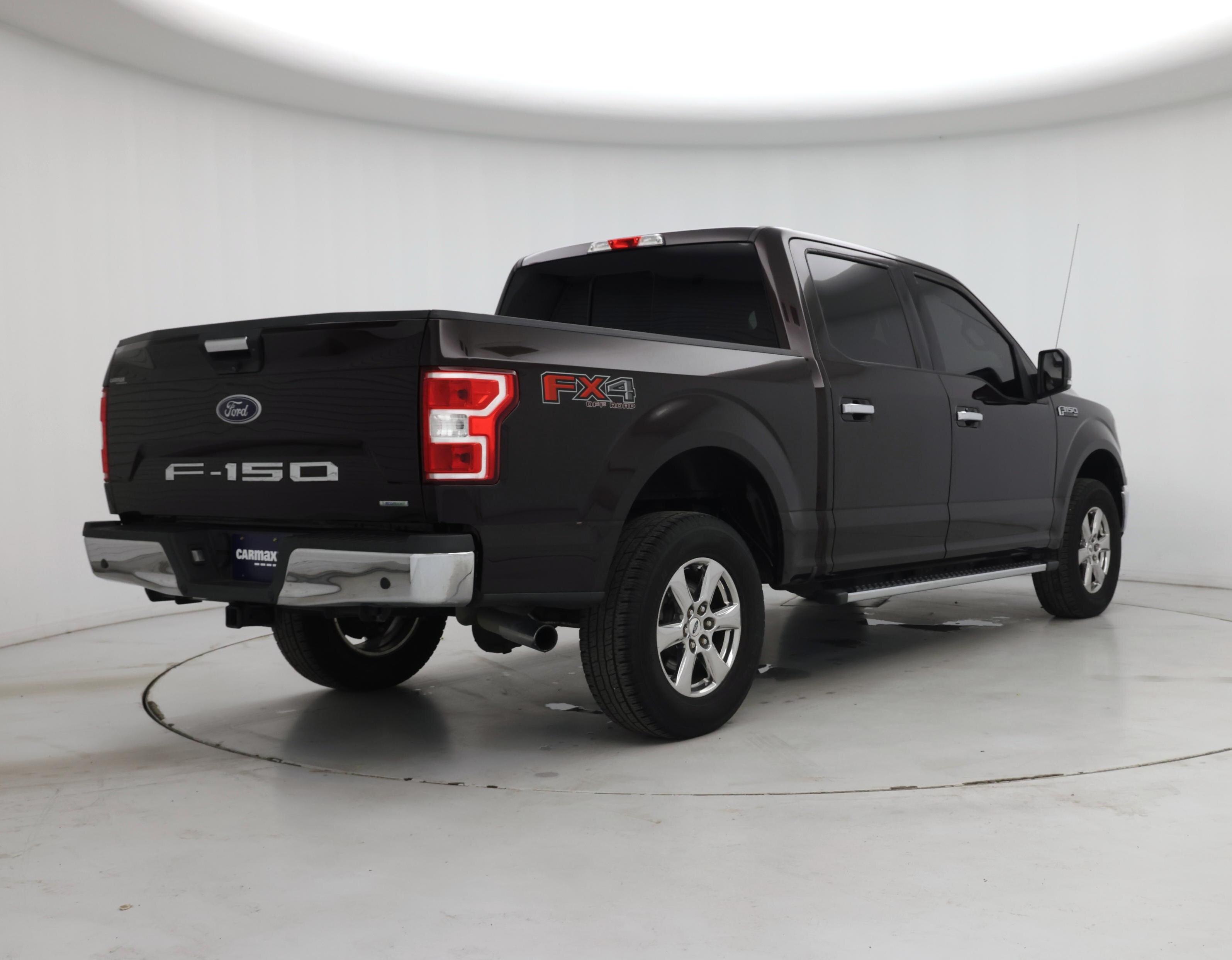 Thumbnail: 2019 Ford F-150 - 8
