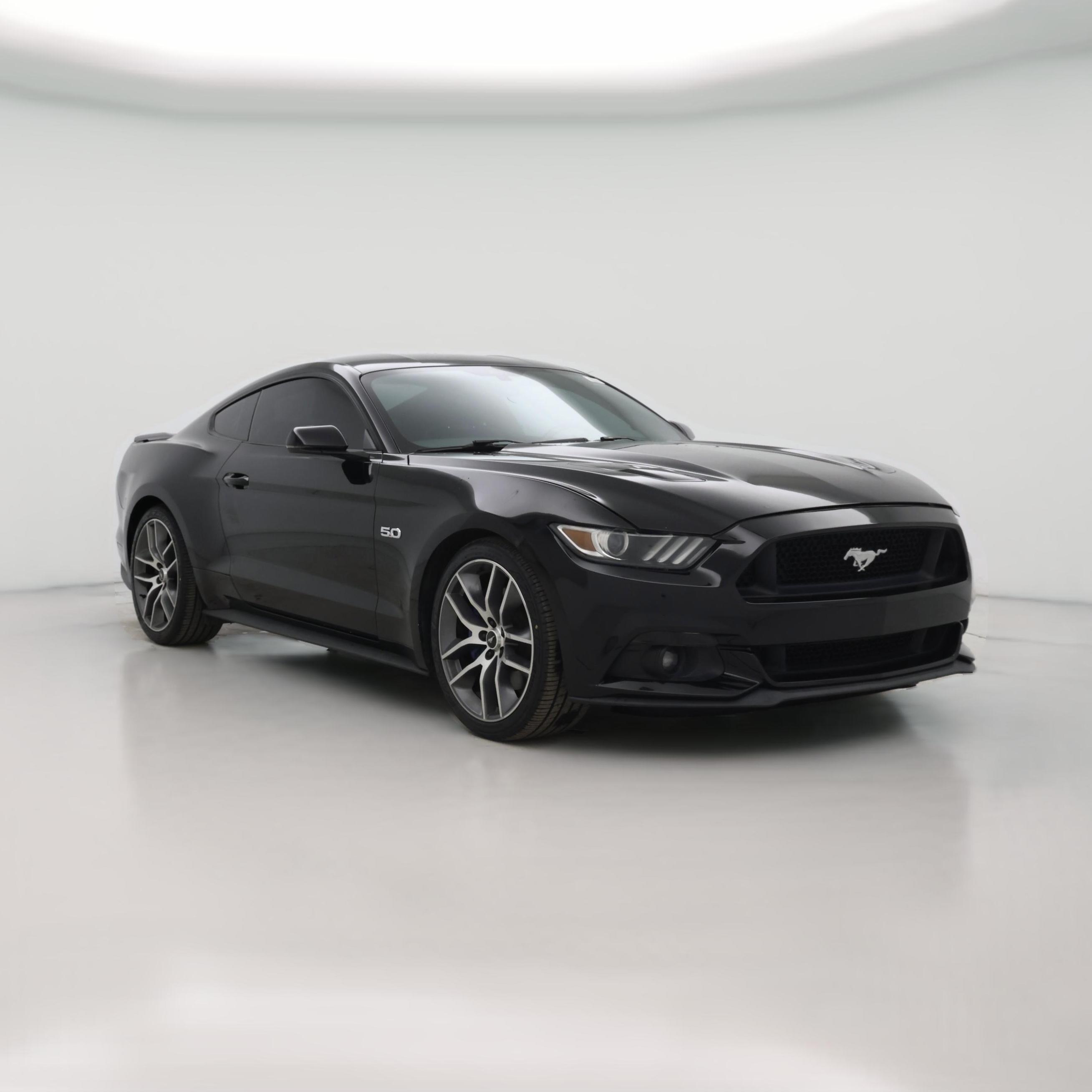 Thumbnail: 2015 Ford Mustang - 1