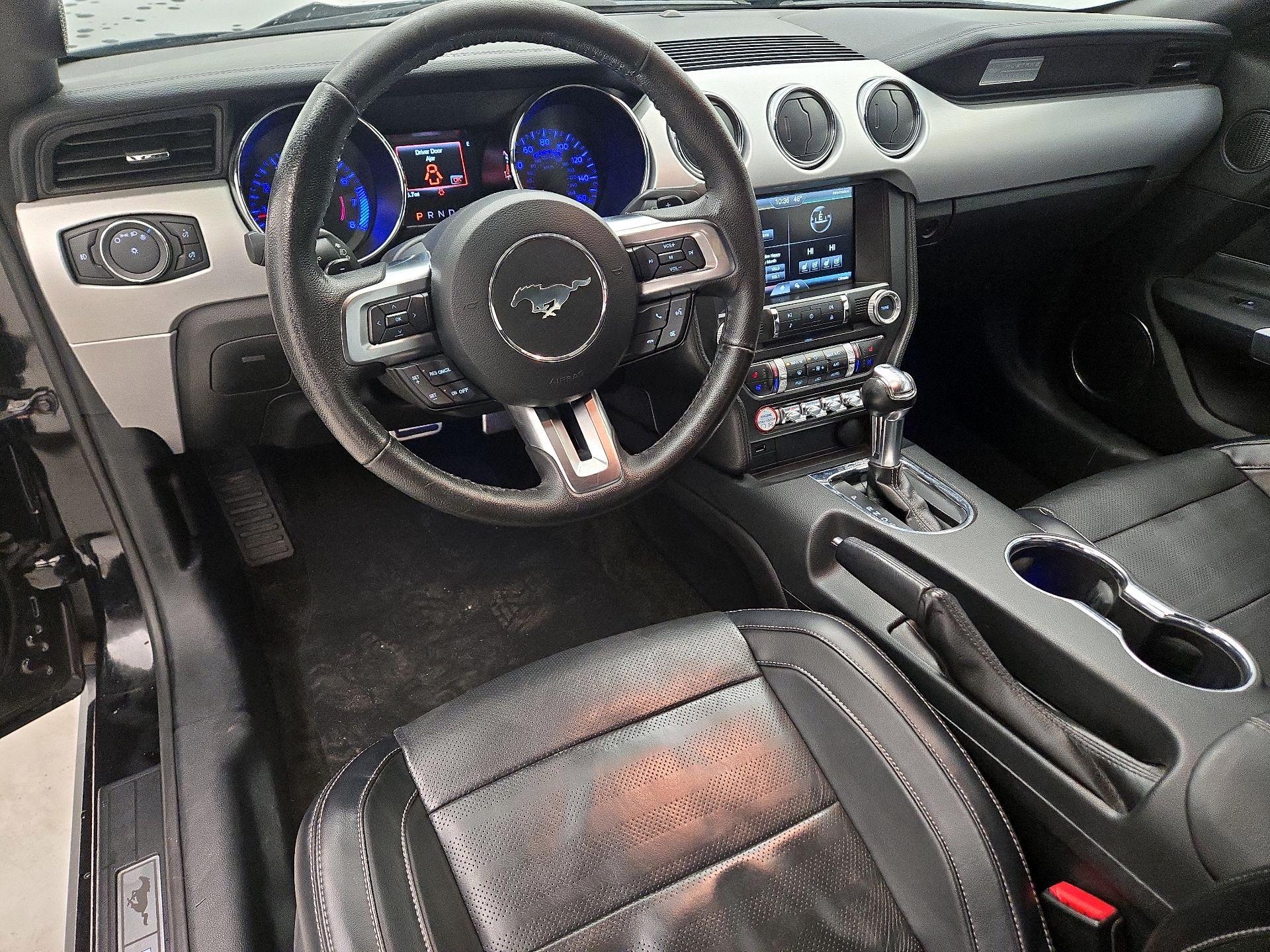 Thumbnail: 2015 Ford Mustang - 9