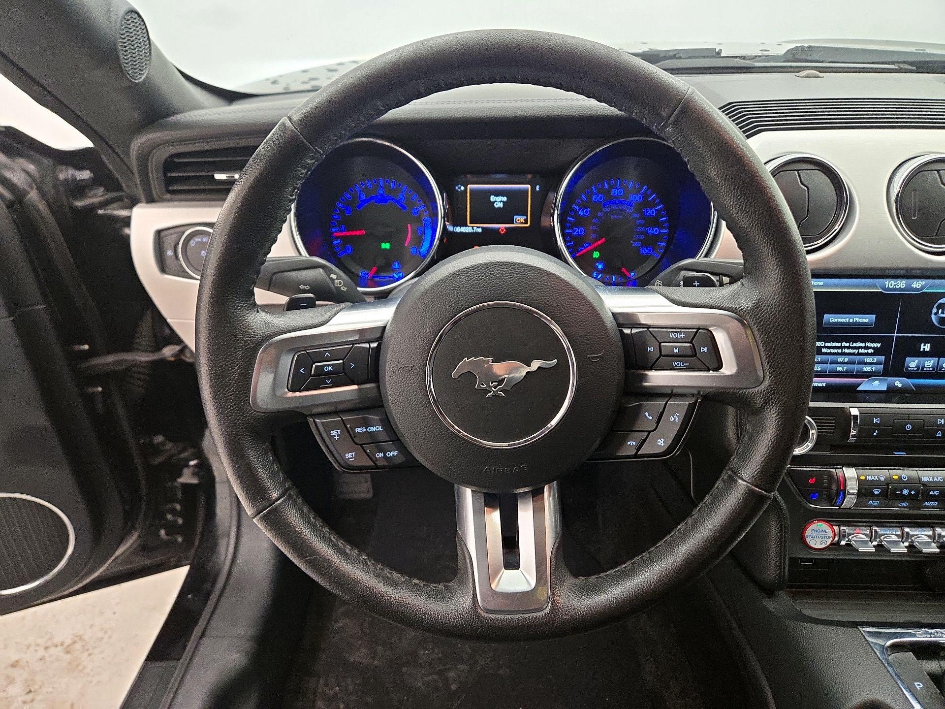 Thumbnail: 2015 Ford Mustang - 10