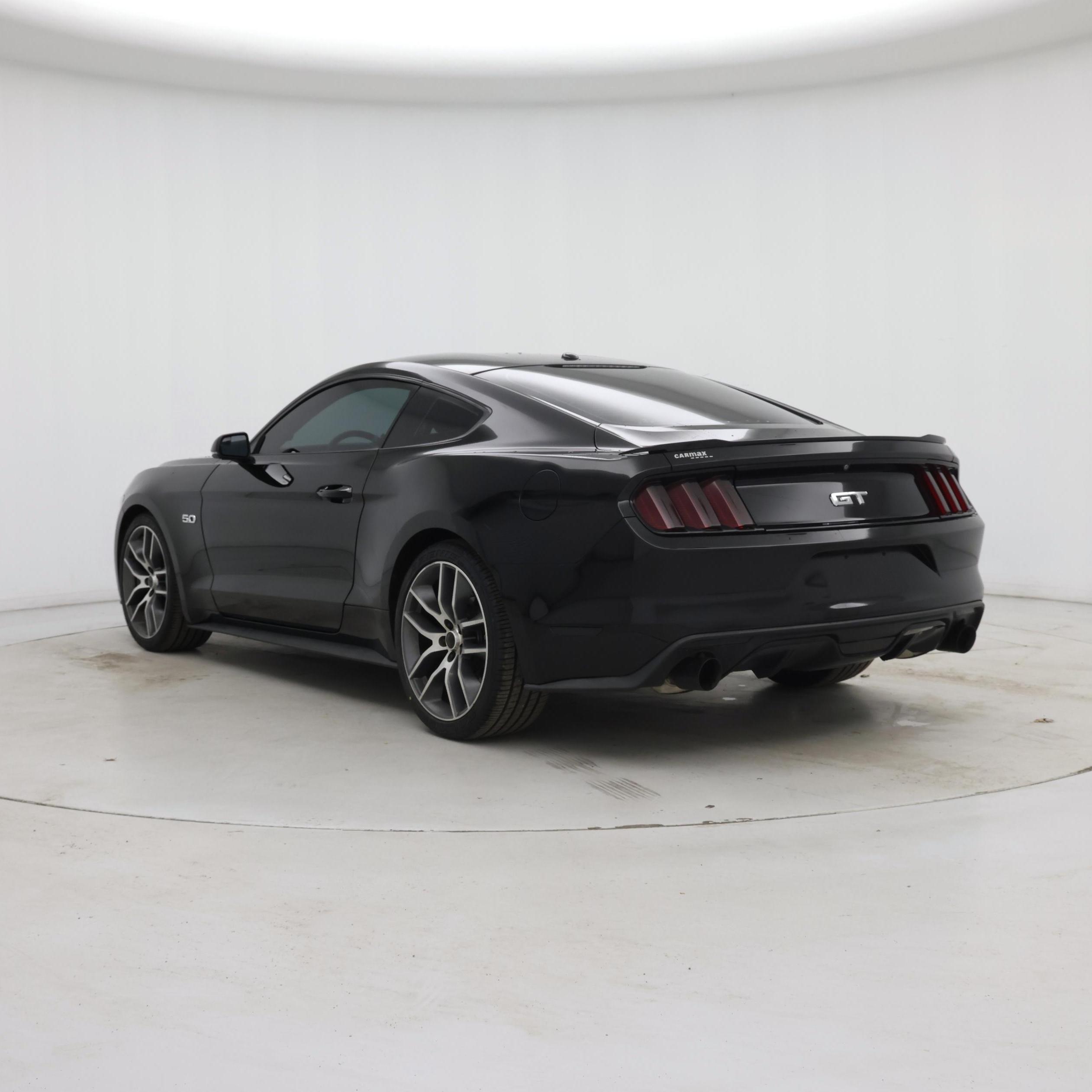 Thumbnail: 2015 Ford Mustang - 2