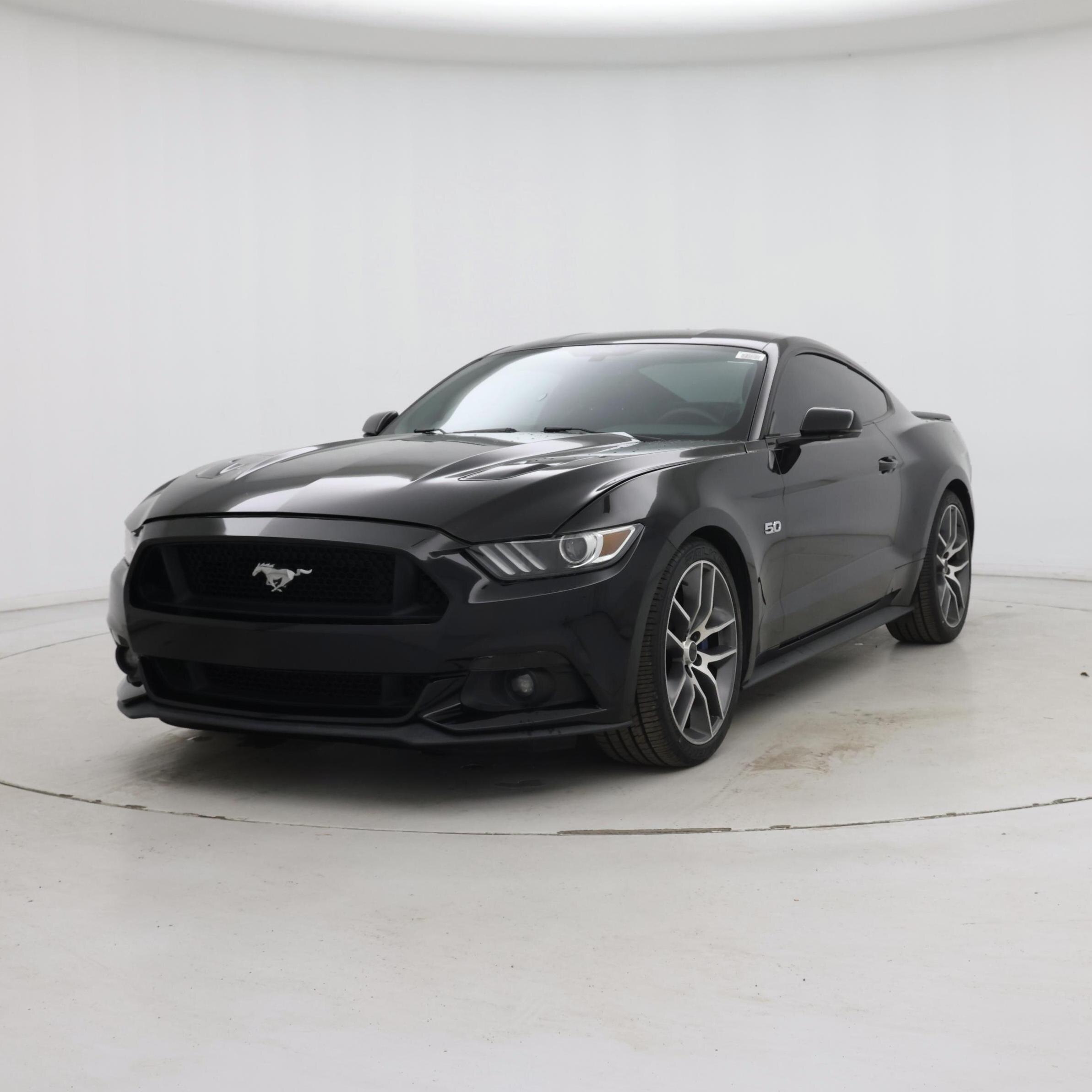 Thumbnail: 2015 Ford Mustang - 4