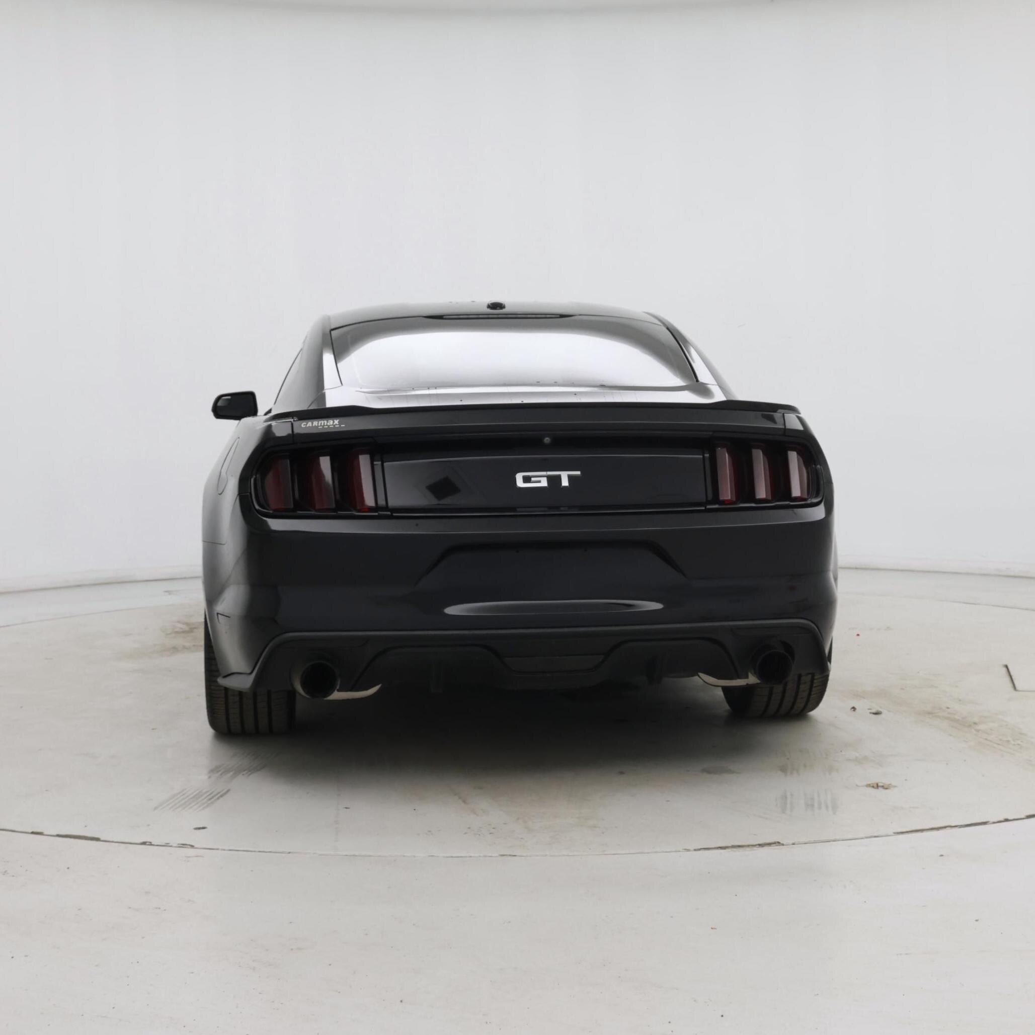 Thumbnail: 2015 Ford Mustang - 6
