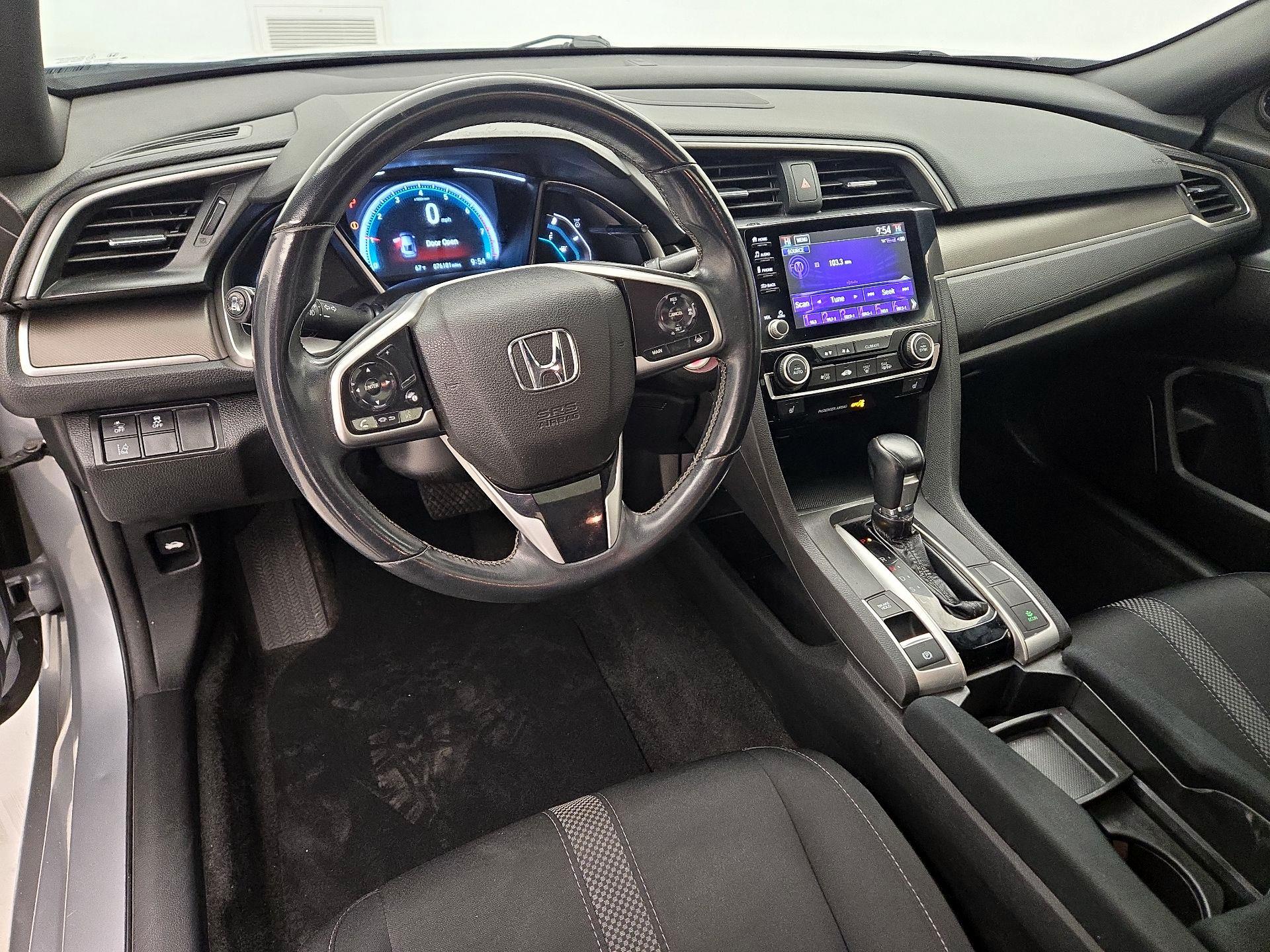 Thumbnail: 2019 Honda Civic - 9