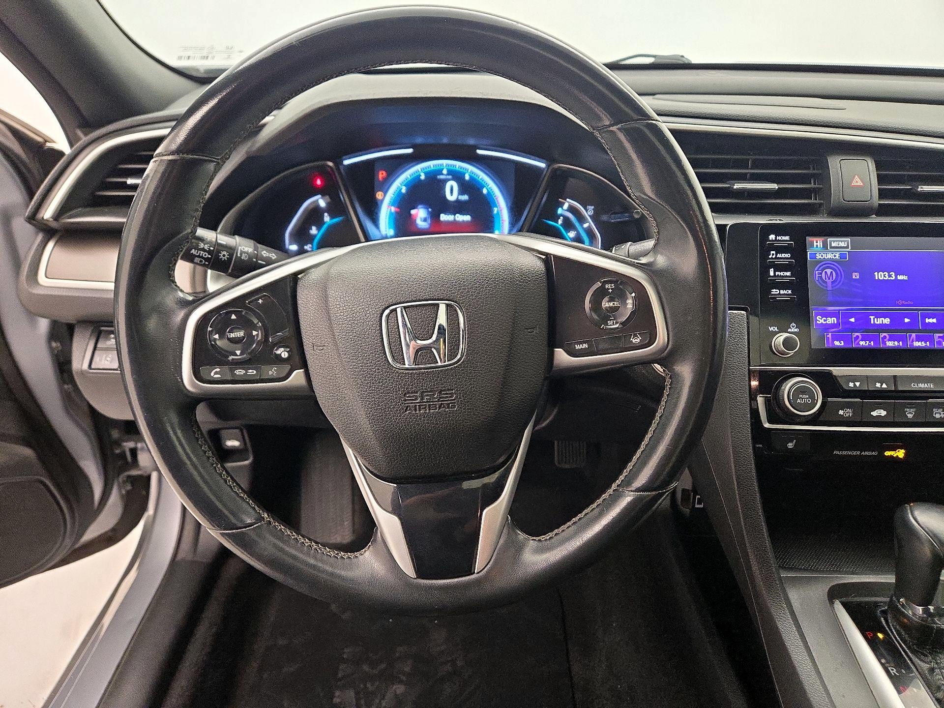 Thumbnail: 2019 Honda Civic - 10