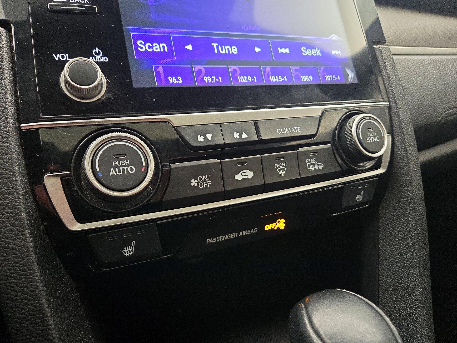 Thumbnail: 2019 Honda Civic - 16