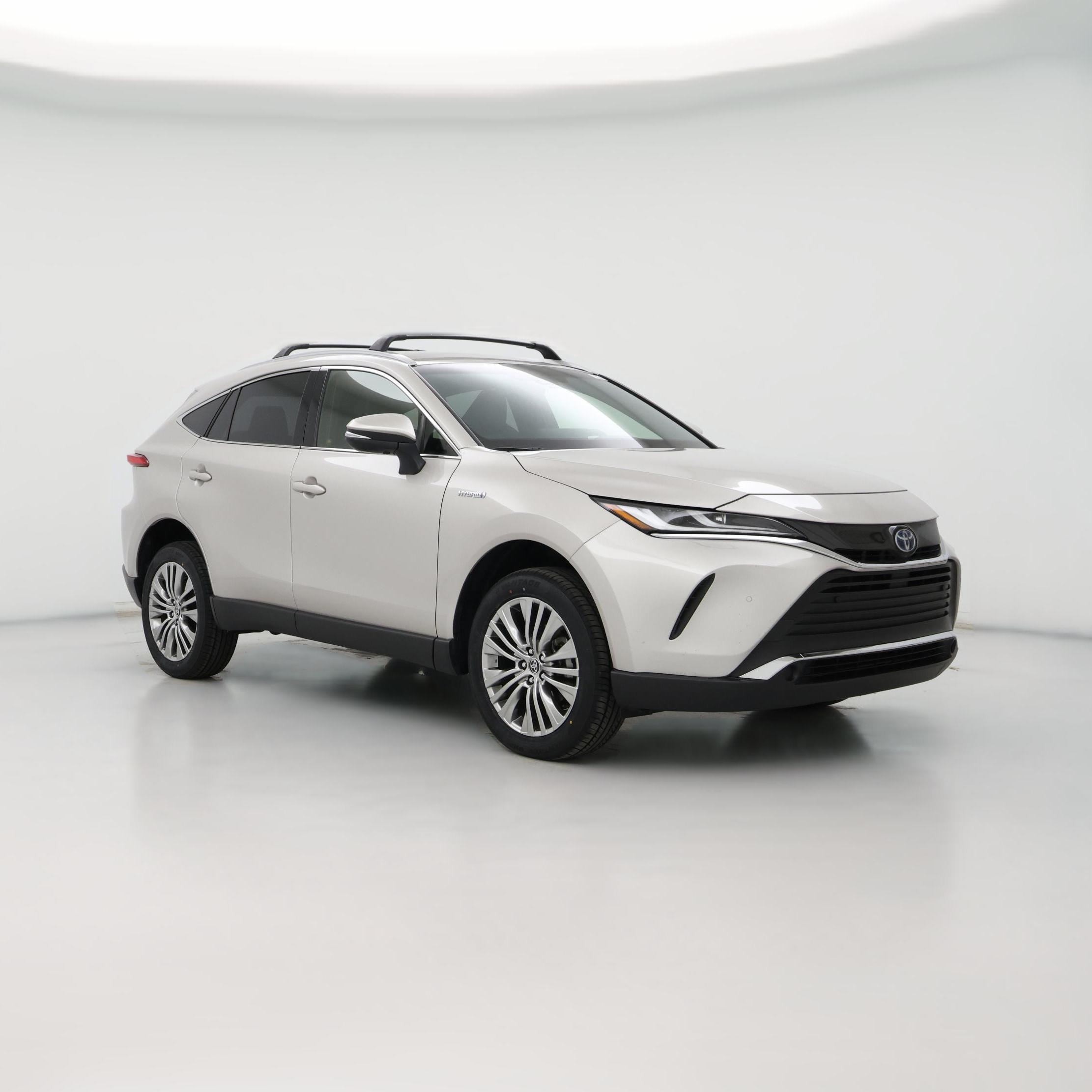 Thumbnail: 2021 Toyota Venza - 1