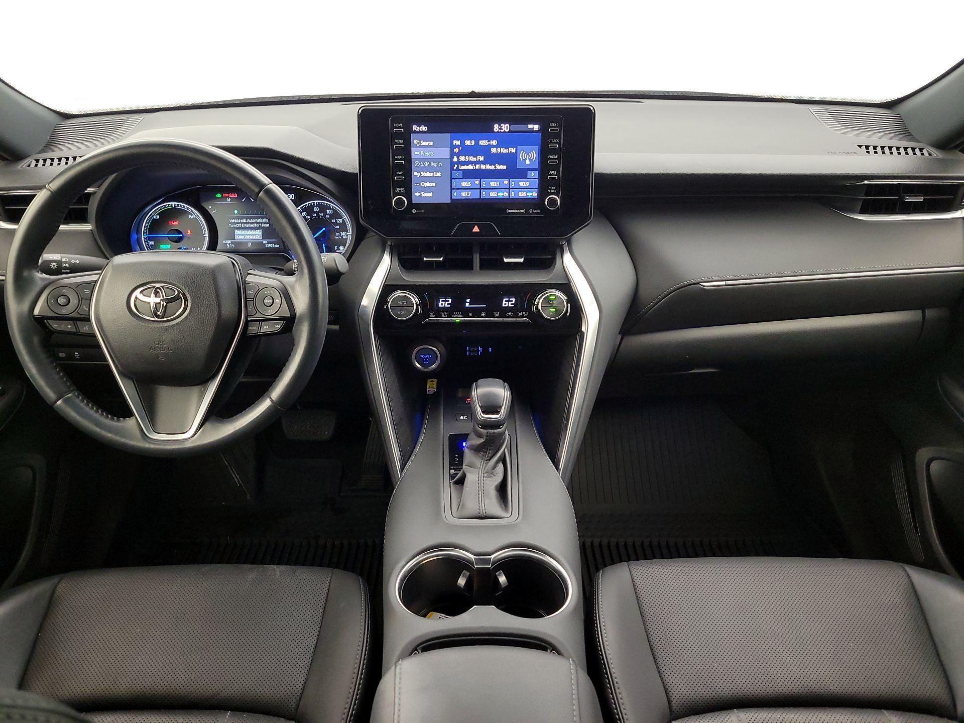 Thumbnail: 2021 Toyota Venza - 9