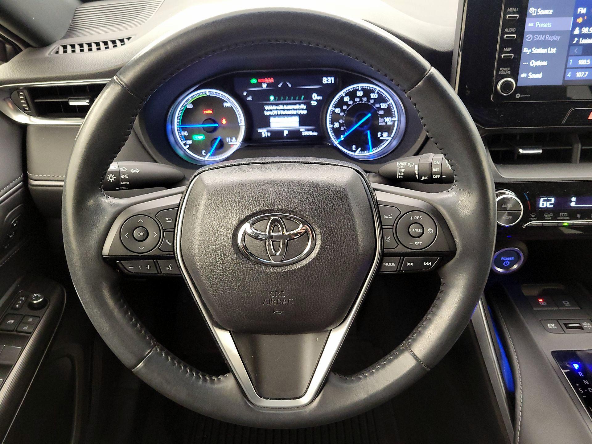 Thumbnail: 2021 Toyota Venza - 10