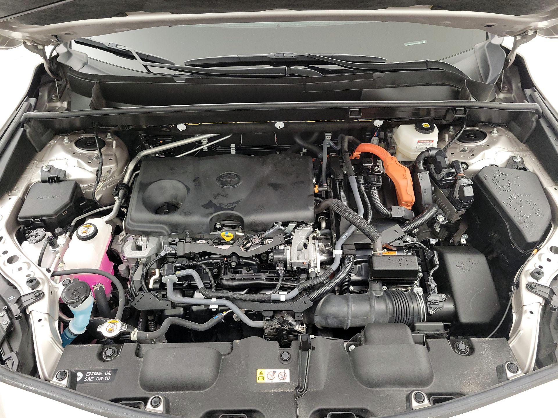 Thumbnail: 2021 Toyota Venza - 20