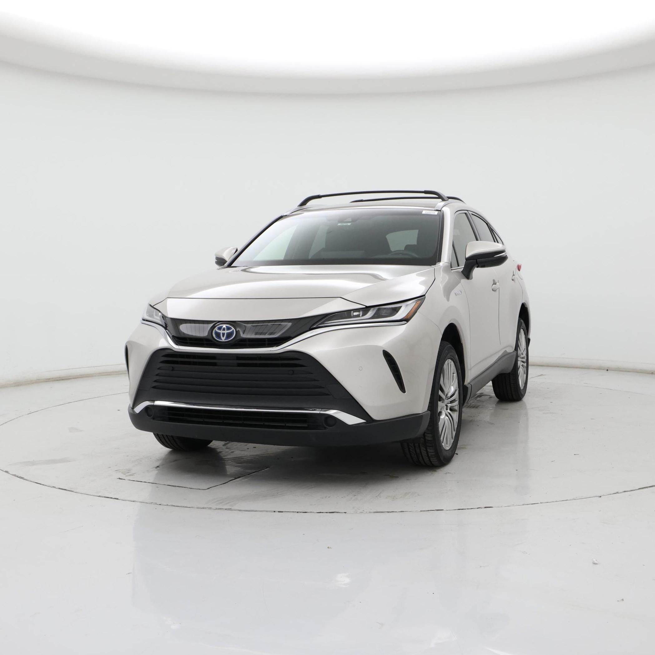 Thumbnail: 2021 Toyota Venza - 4