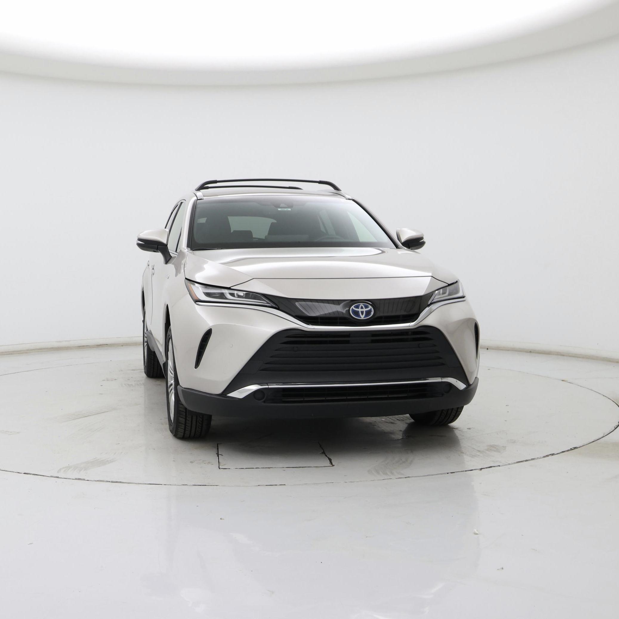 Thumbnail: 2021 Toyota Venza - 5