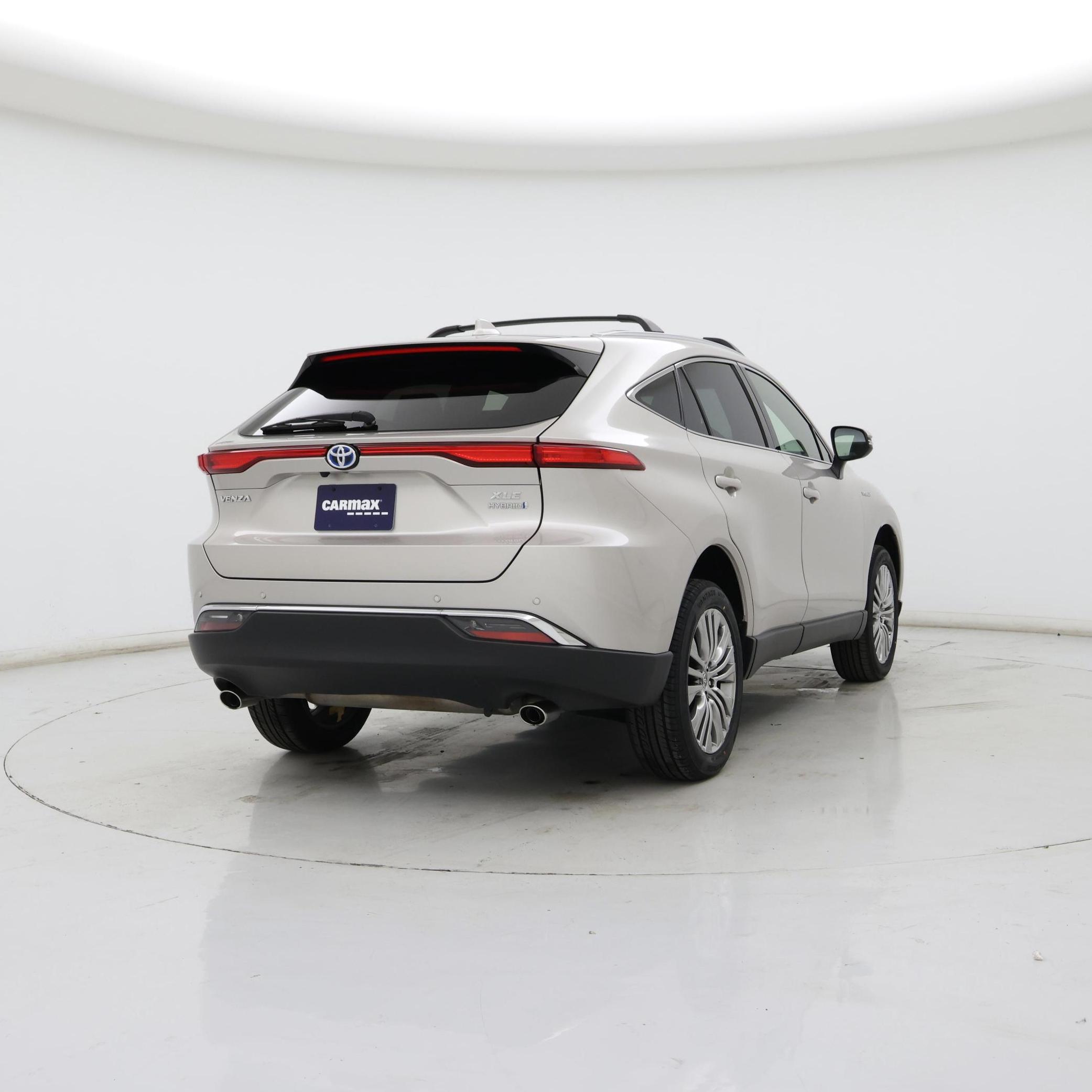 Thumbnail: 2021 Toyota Venza - 8