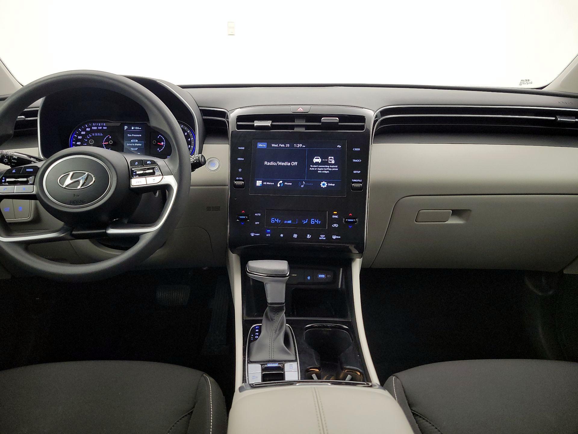 Thumbnail: 2024 Hyundai Tucson - 9