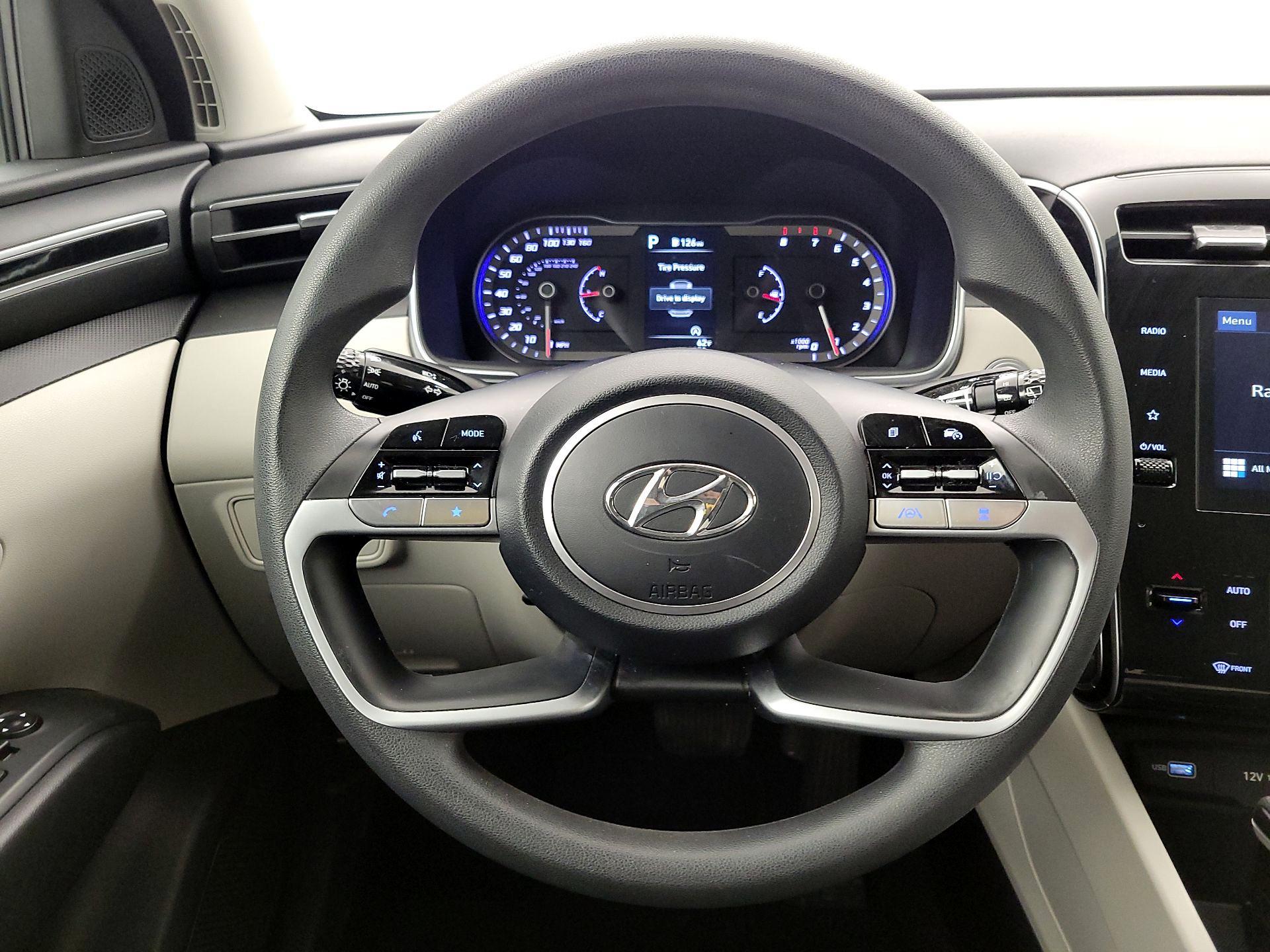 Thumbnail: 2024 Hyundai Tucson - 10