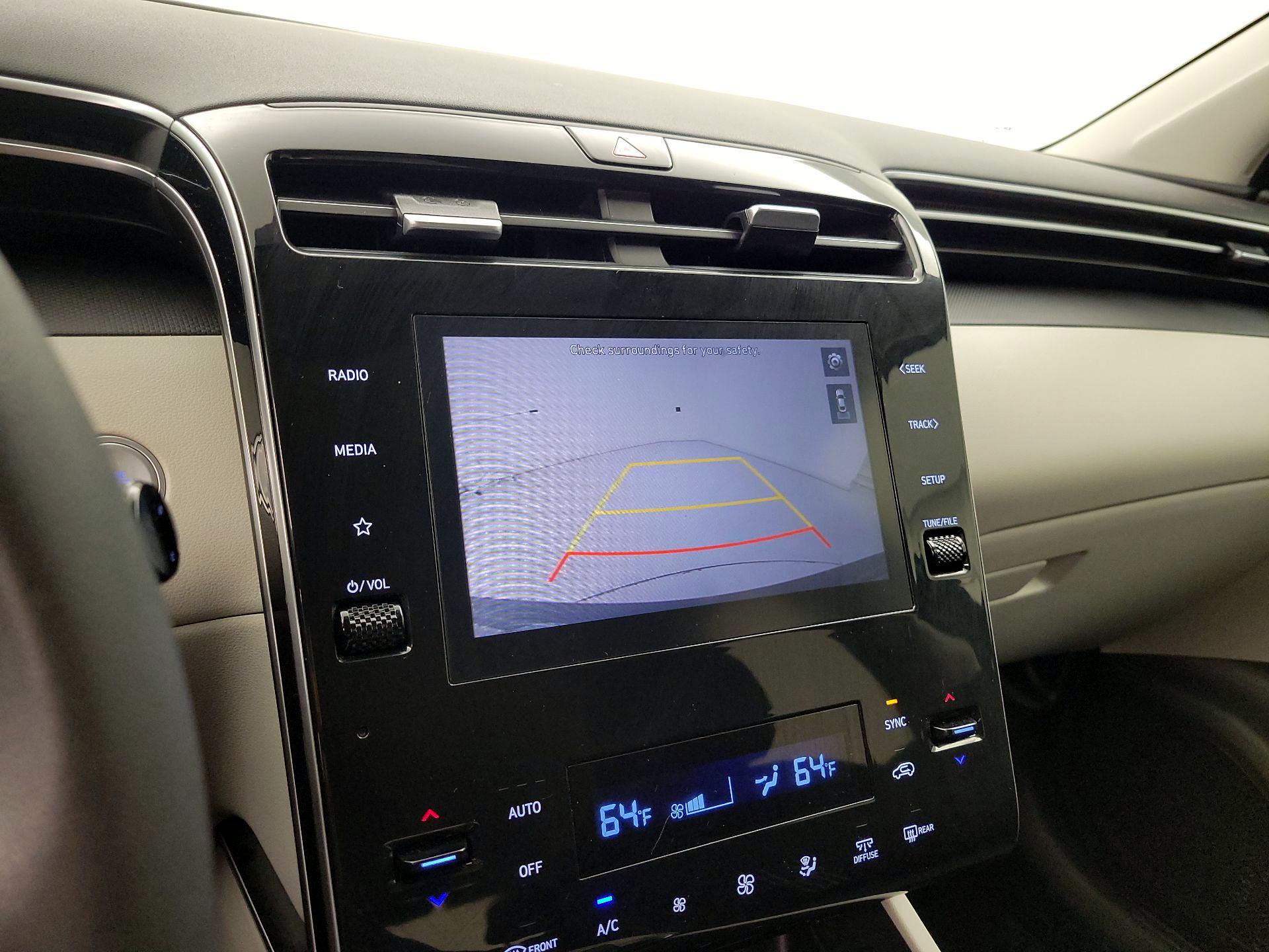 Thumbnail: 2024 Hyundai Tucson - 14