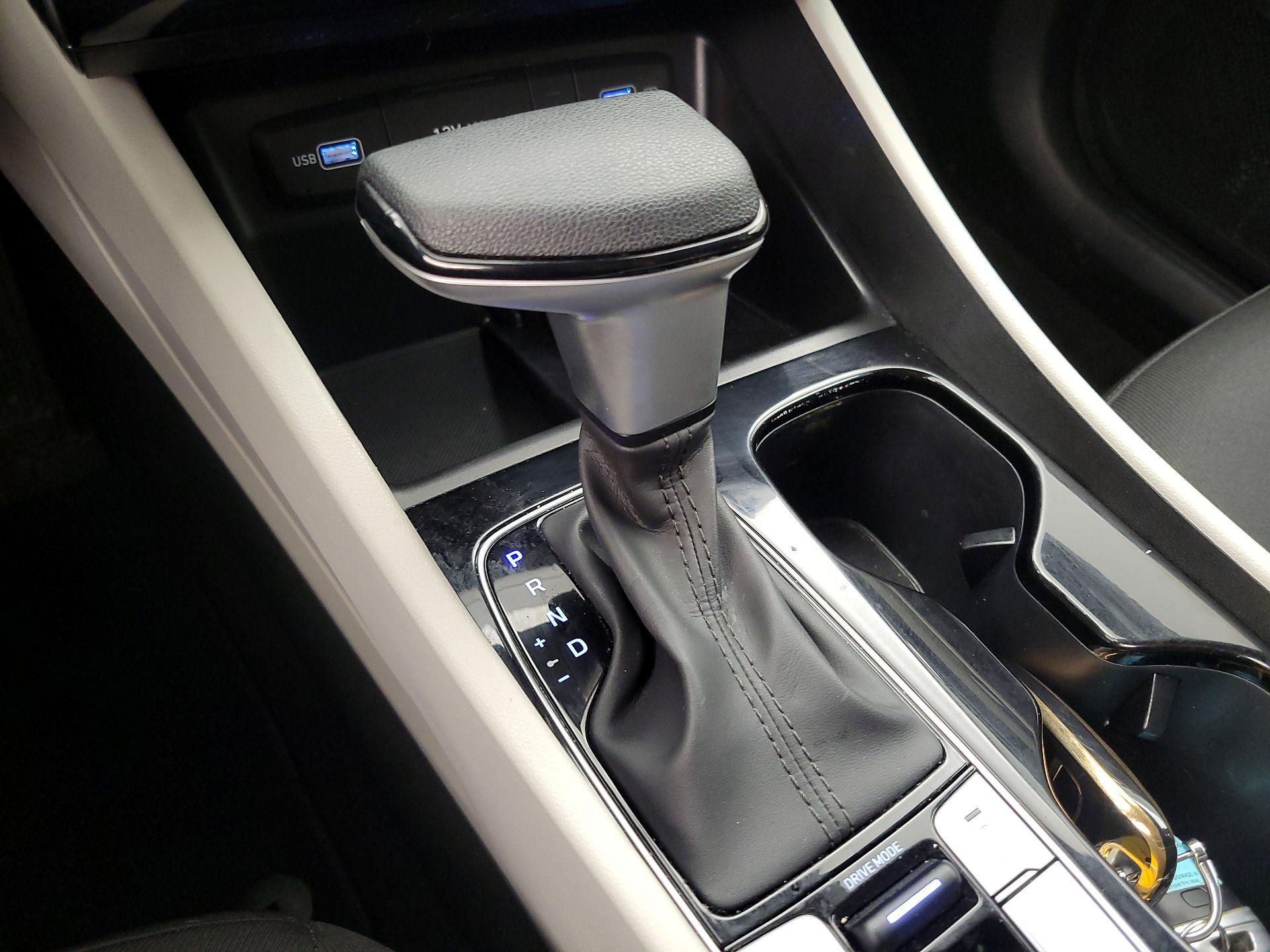 Thumbnail: 2024 Hyundai Tucson - 17