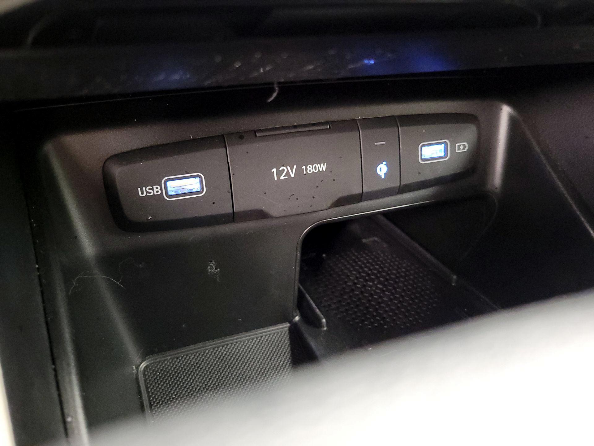 Thumbnail: 2024 Hyundai Tucson - 18