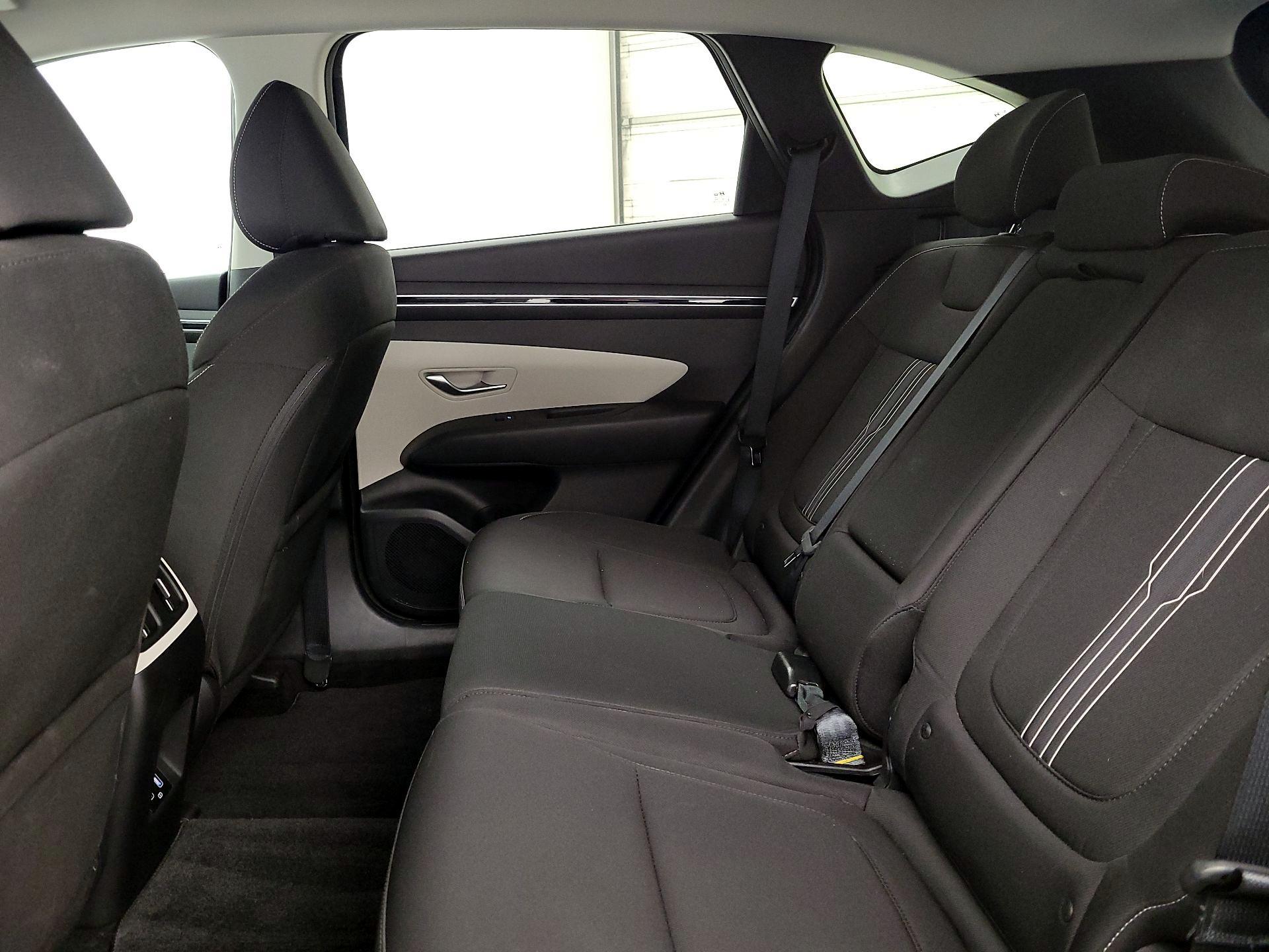 Thumbnail: 2024 Hyundai Tucson - 19