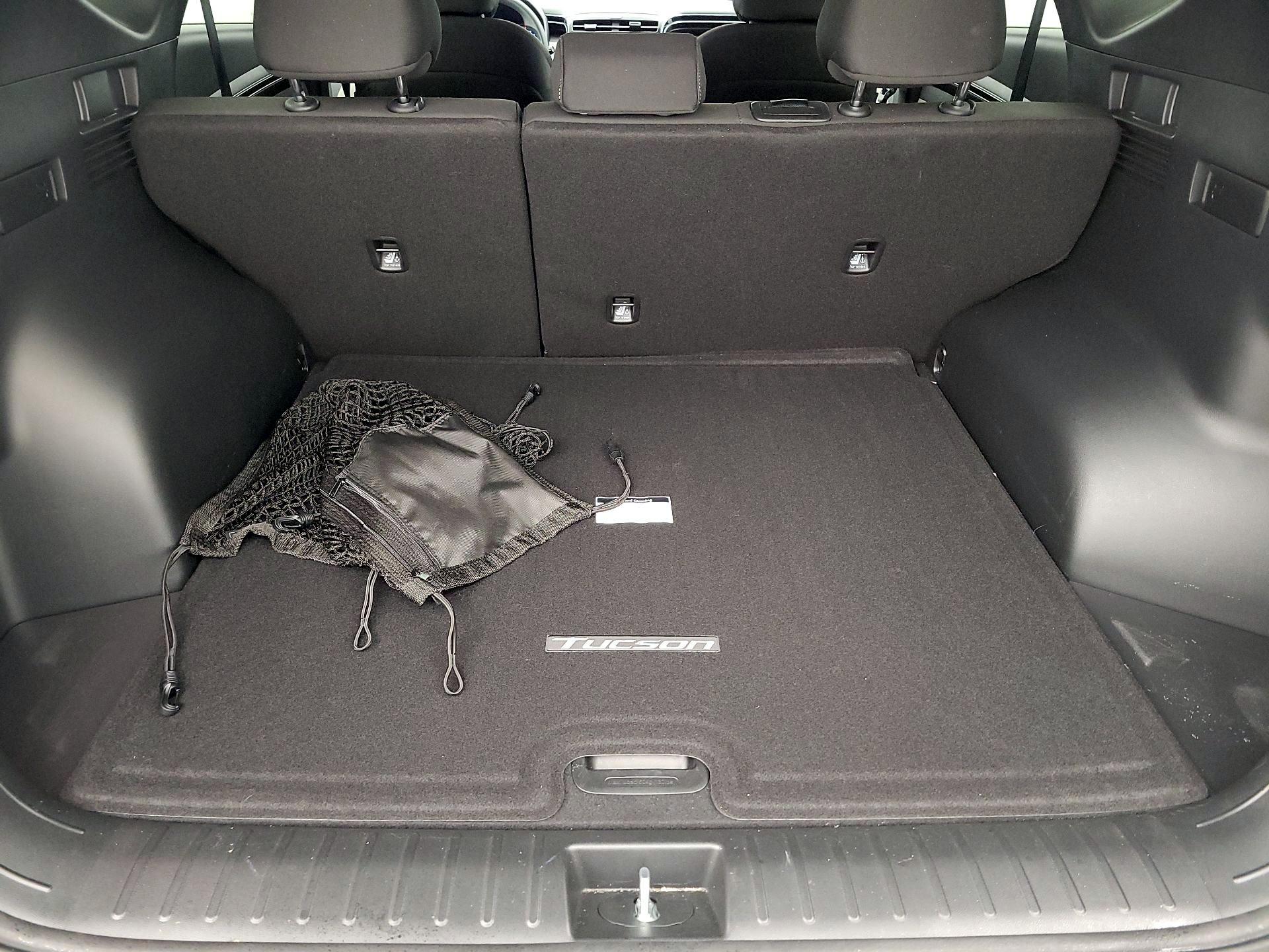 Thumbnail: 2024 Hyundai Tucson - 20