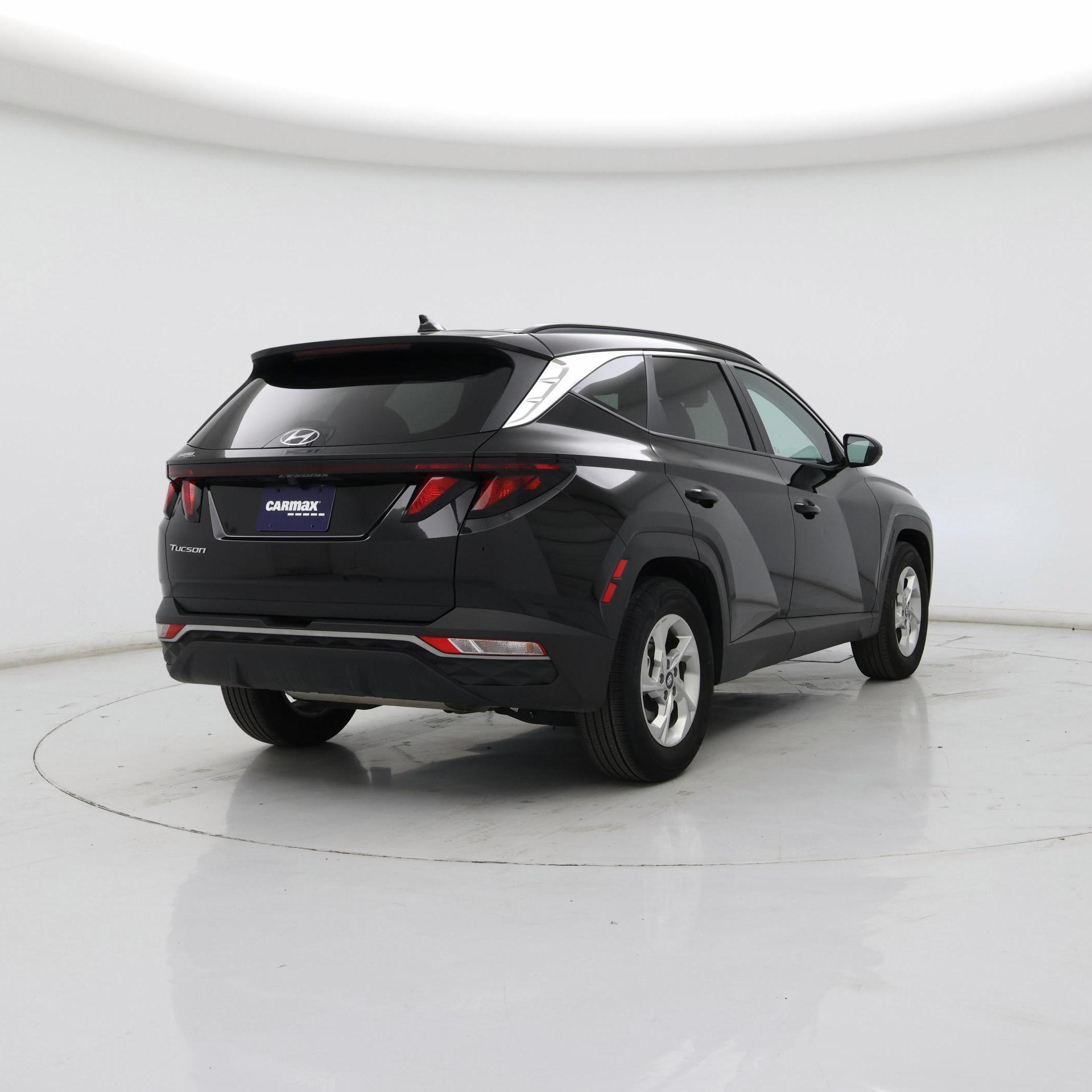 Thumbnail: 2024 Hyundai Tucson - 8