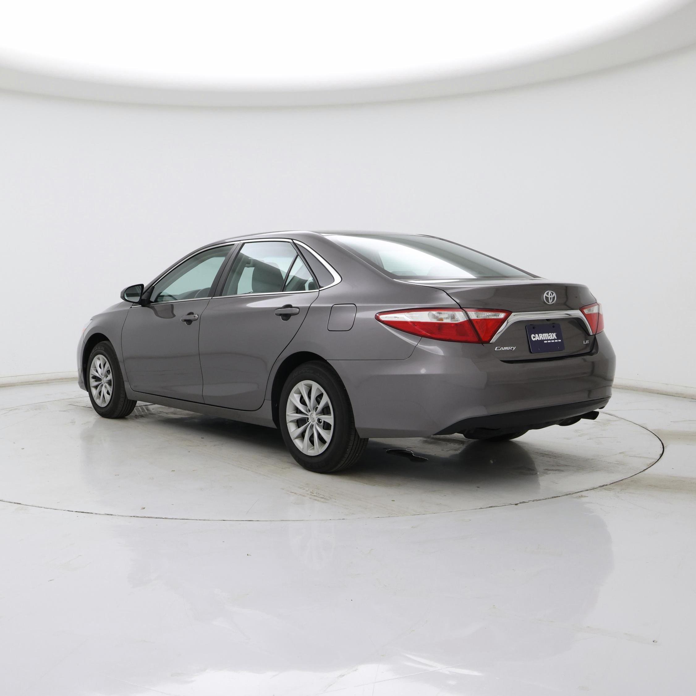 Thumbnail: 2017 Toyota Camry - 2