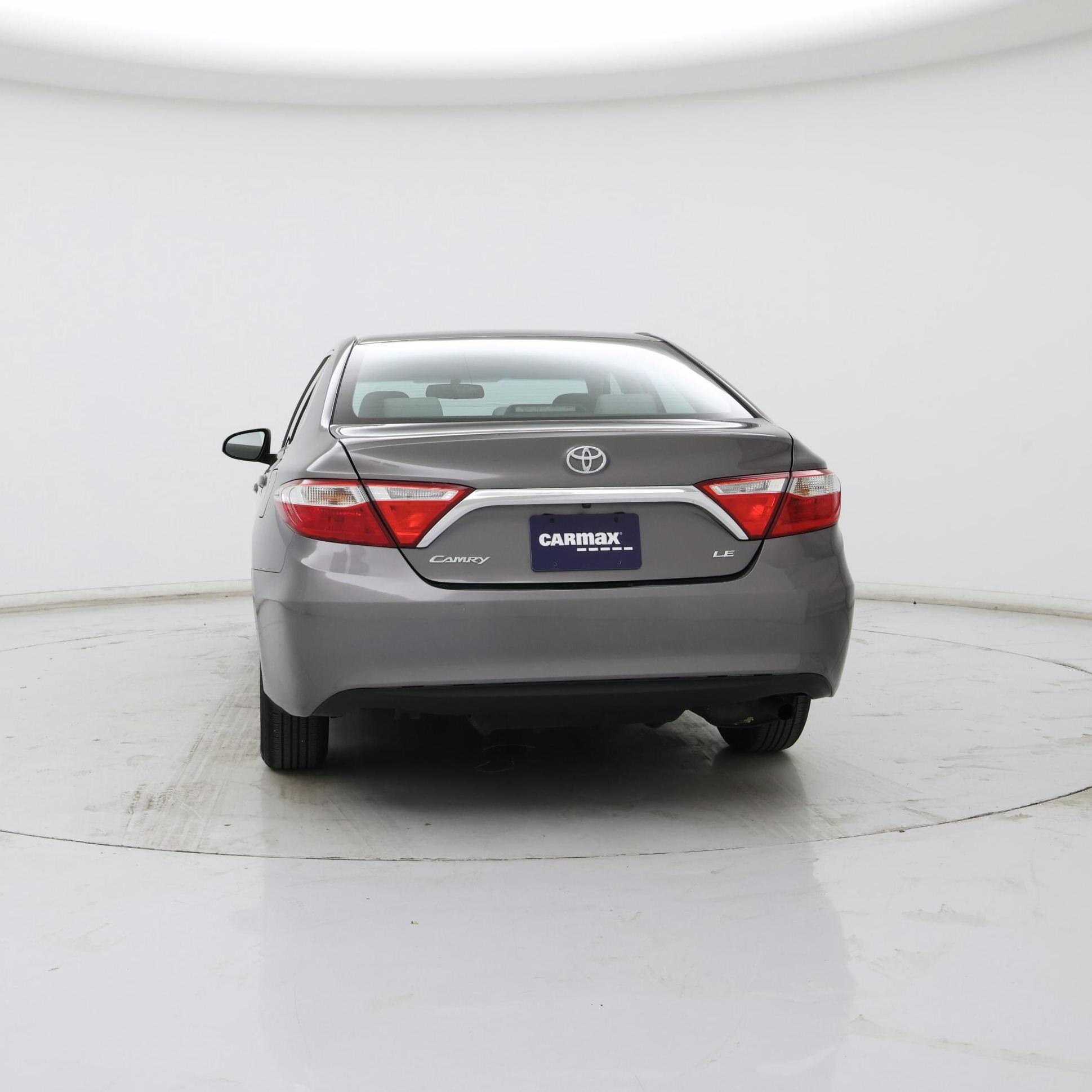 Thumbnail: 2017 Toyota Camry - 6