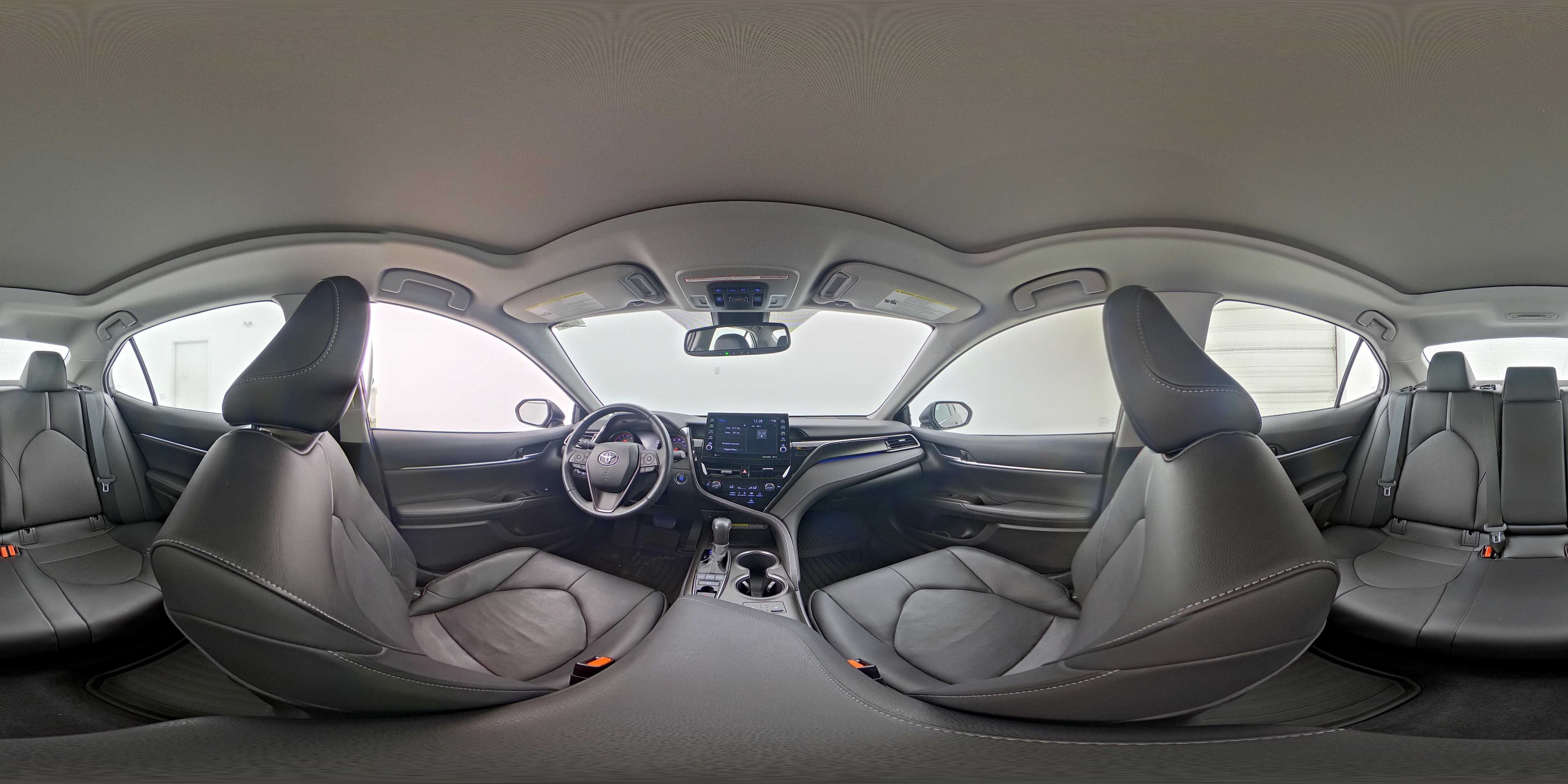 2021 Toyota Camry XSE - Photo 25