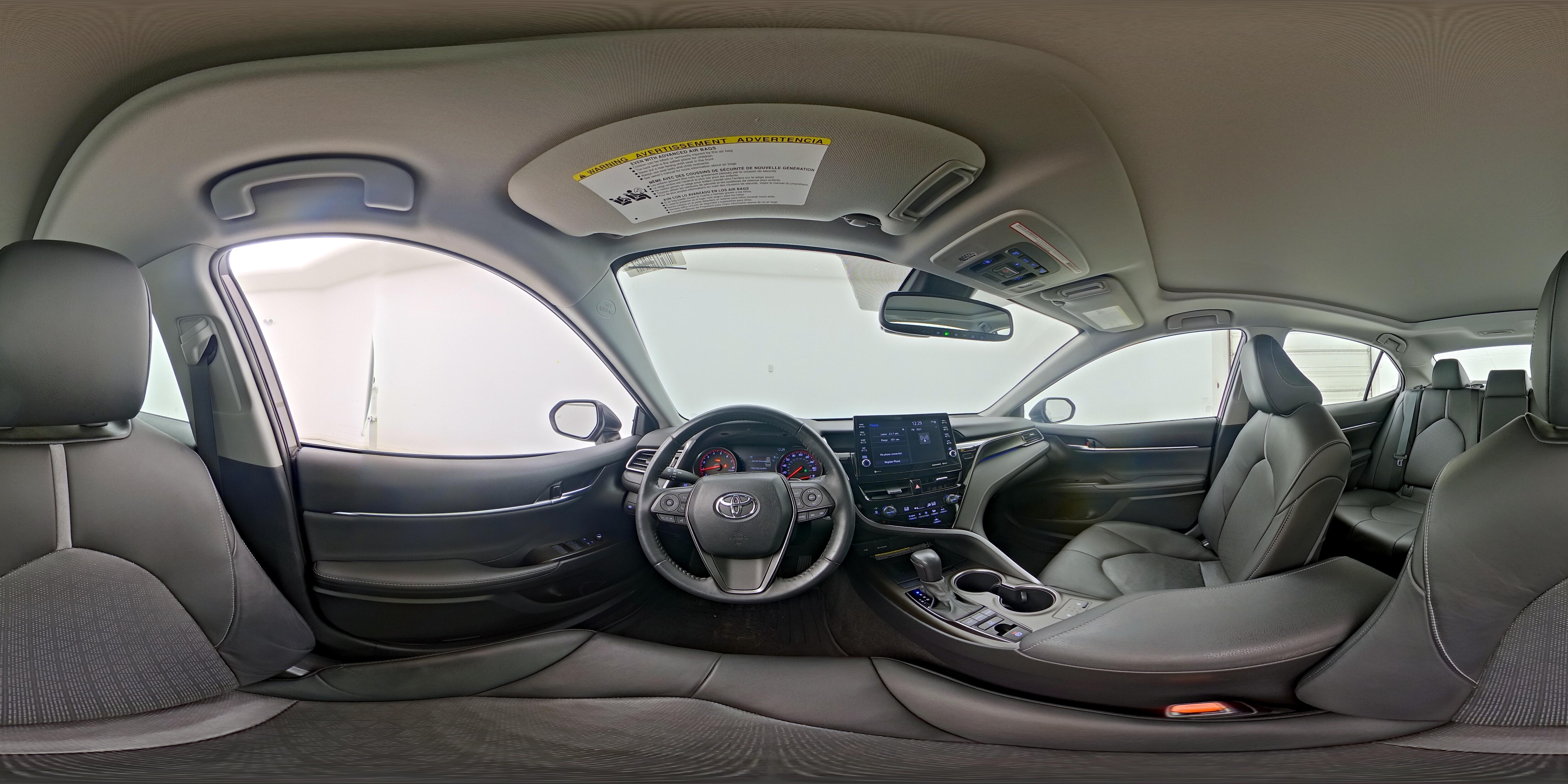 2021 Toyota Camry XSE - Photo 27
