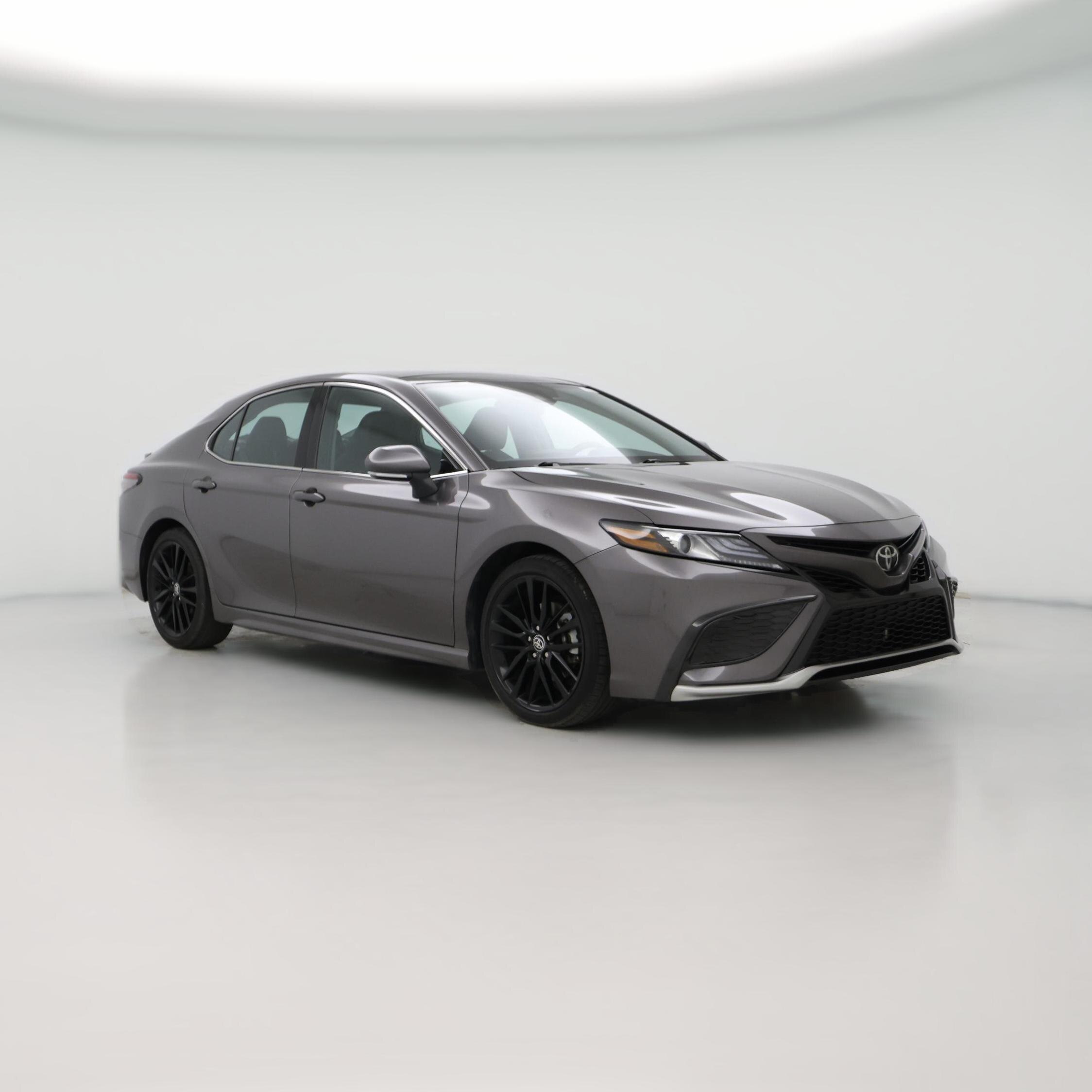 Thumbnail: 2021 Toyota Camry - 1