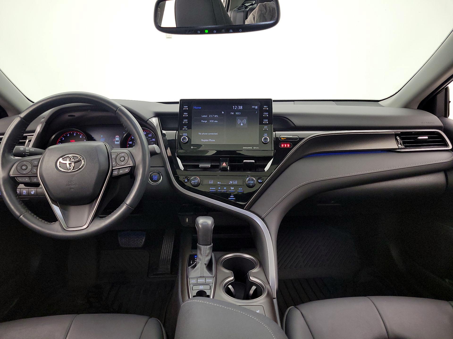 Thumbnail: 2021 Toyota Camry - 9