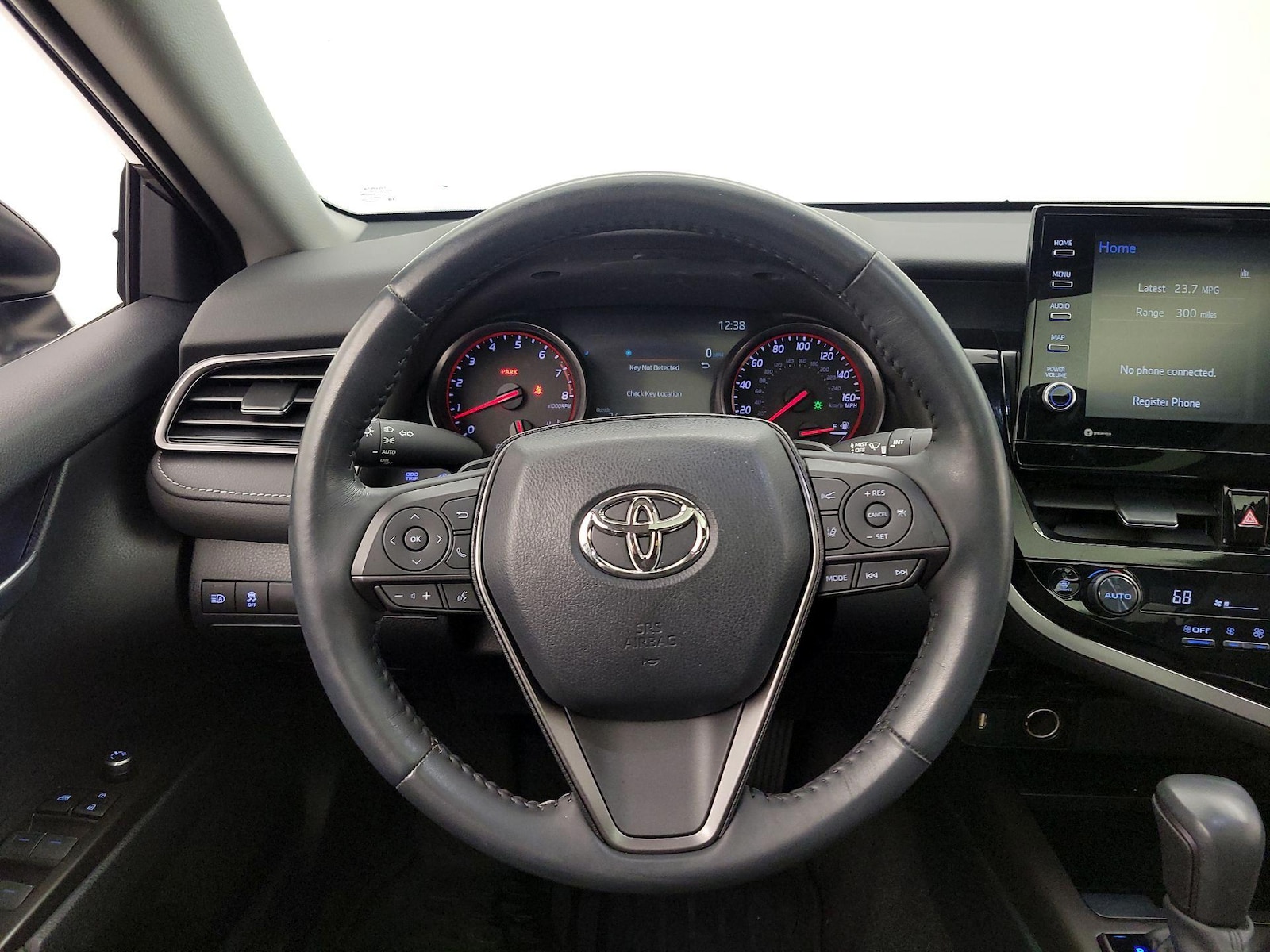 2021 Toyota Camry XSE - Photo 11
