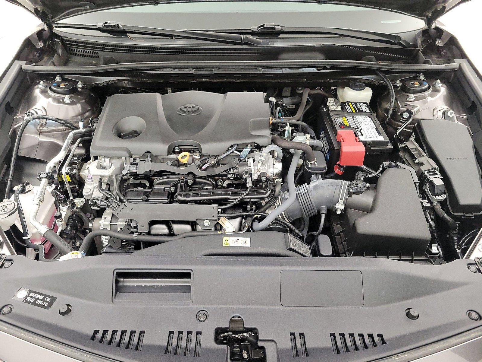 2021 Toyota Camry XSE - Photo 23