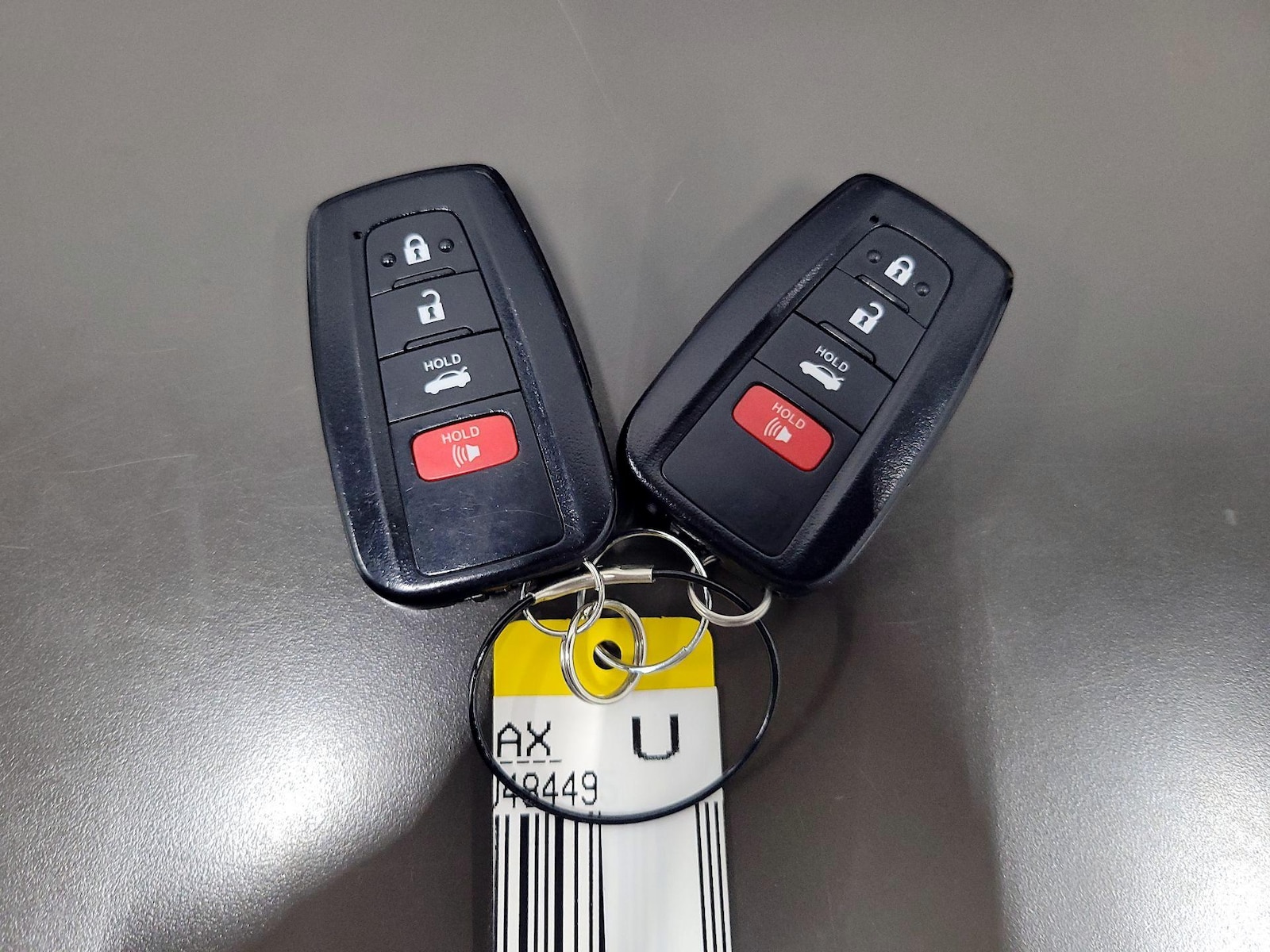 2021 Toyota Camry XSE - Photo 24