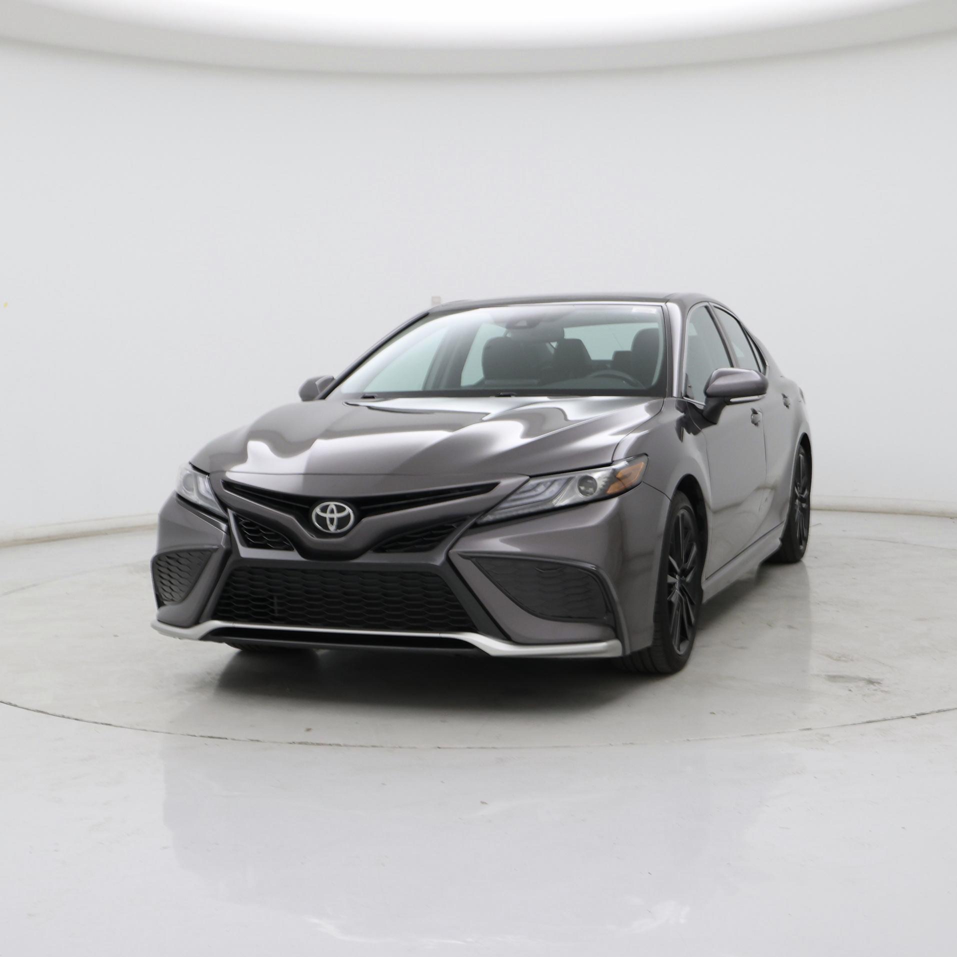 Thumbnail: 2021 Toyota Camry - 4