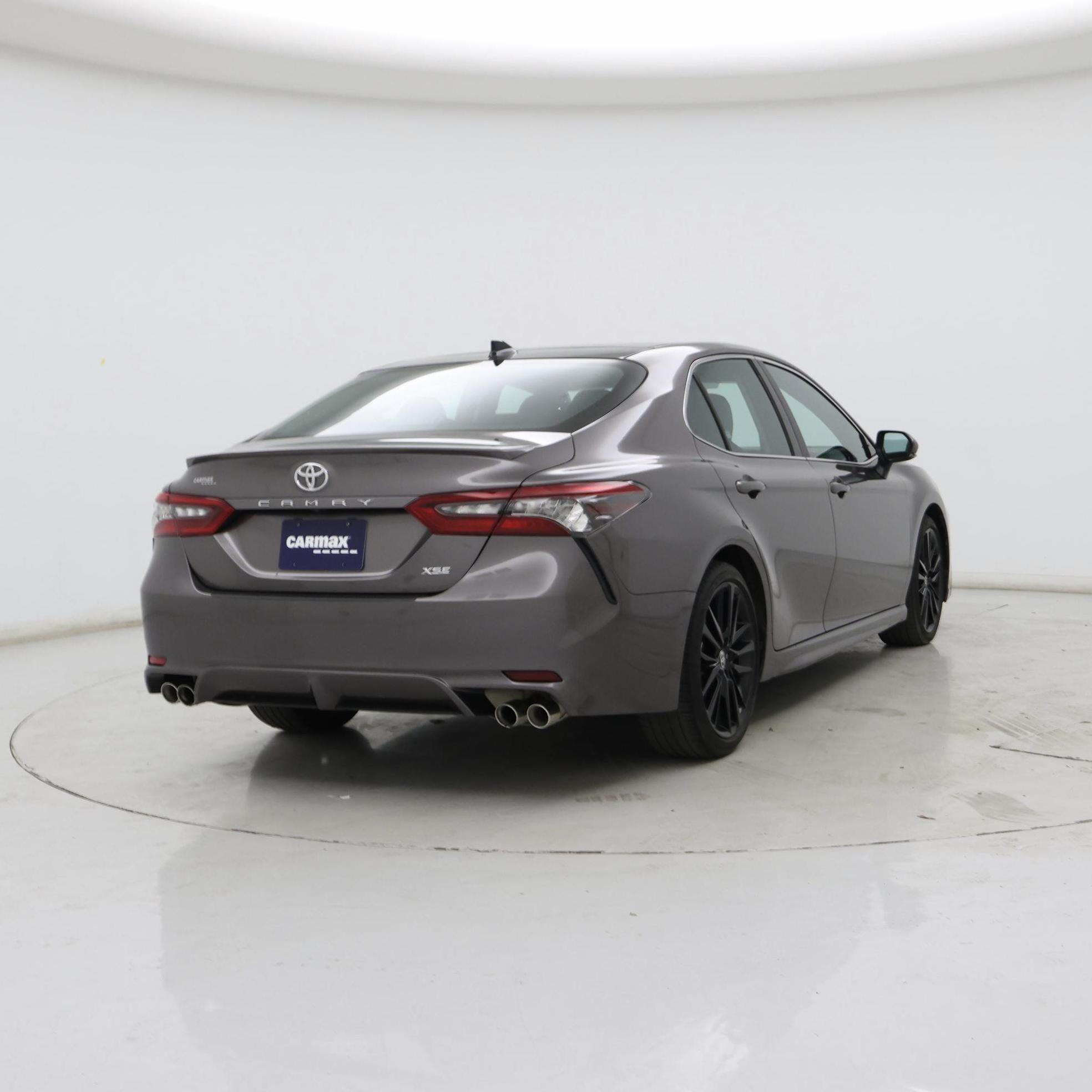 Thumbnail: 2021 Toyota Camry - 8