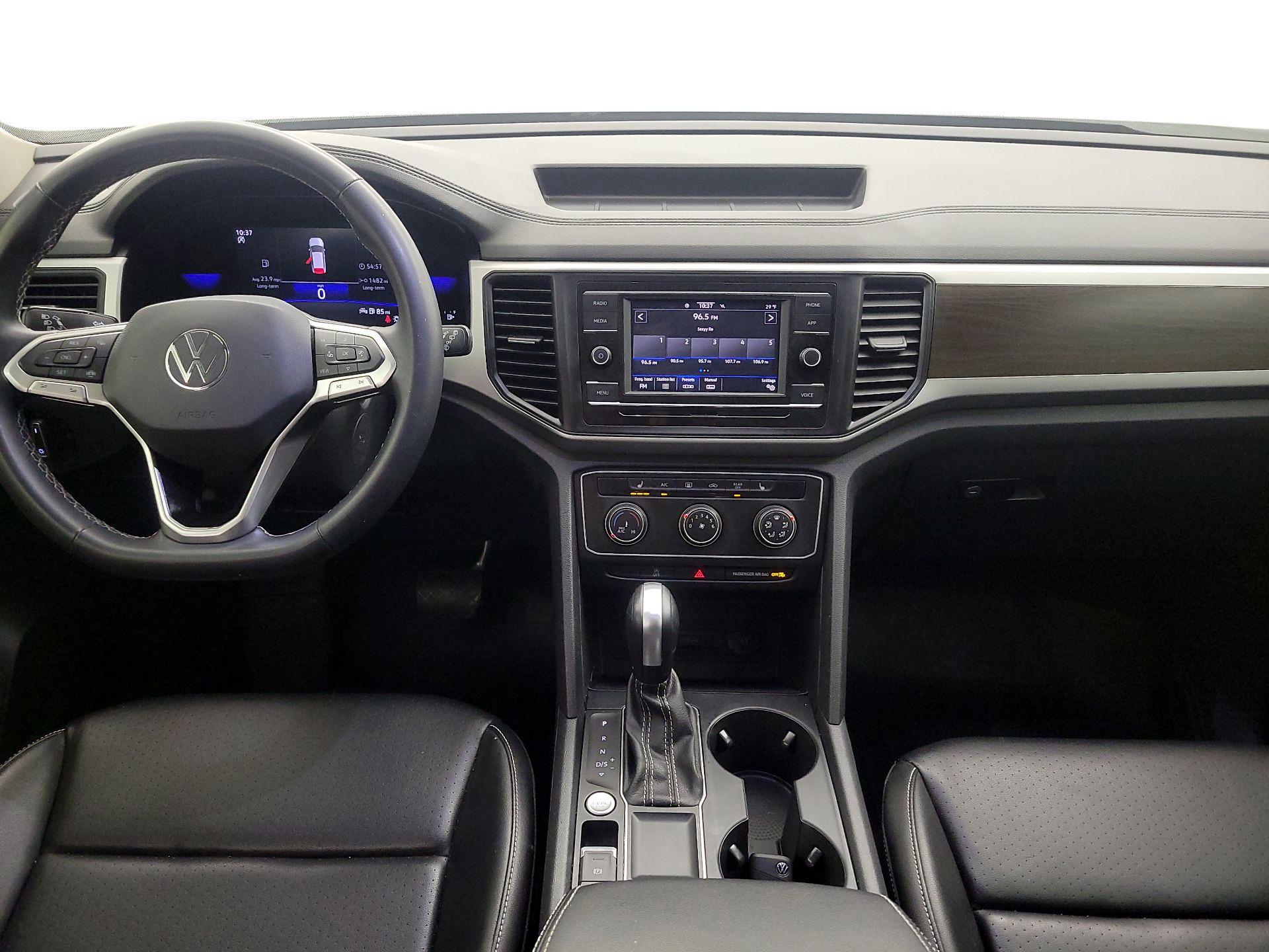 Thumbnail: 2022 Volkswagen Atlas - 9