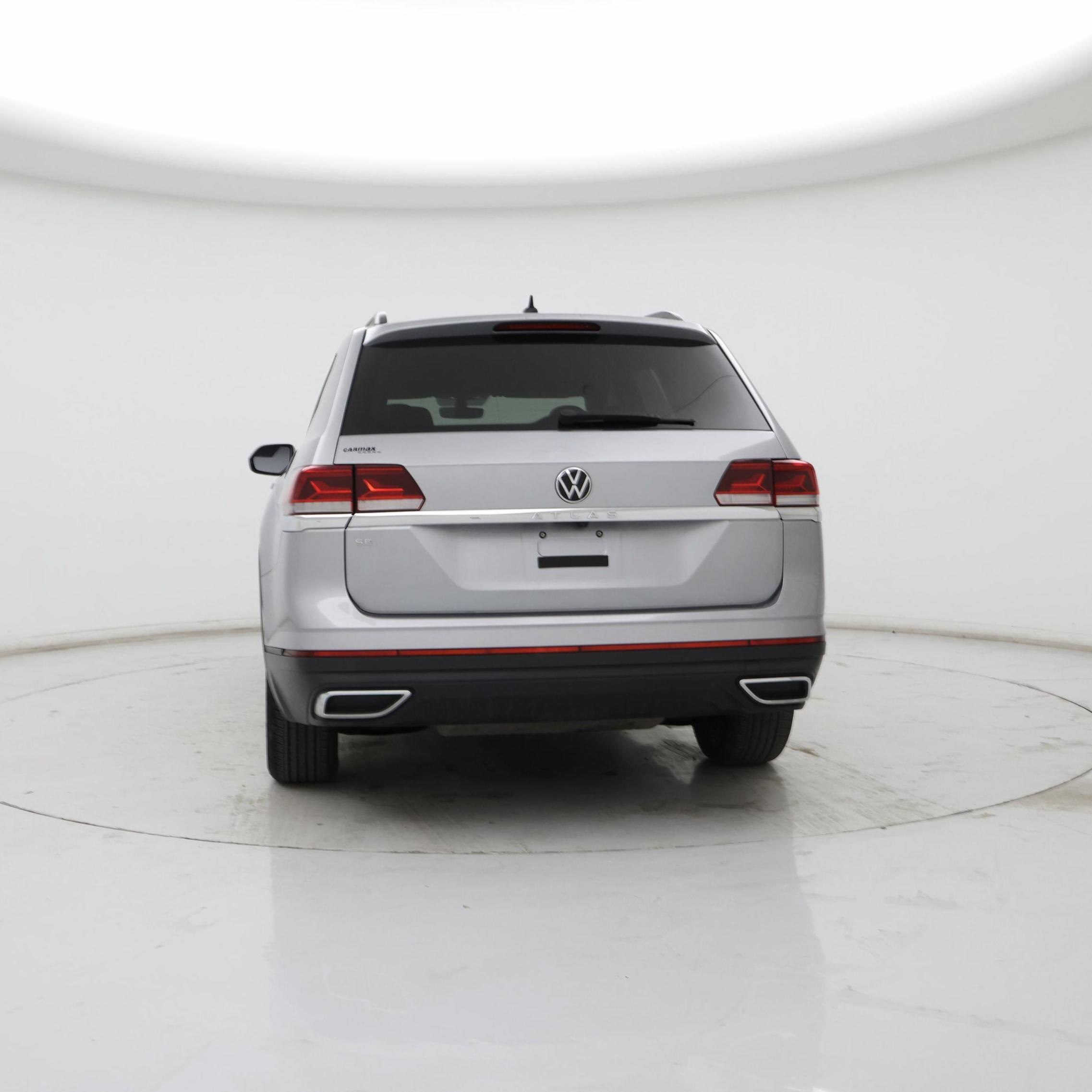 Thumbnail: 2022 Volkswagen Atlas - 6