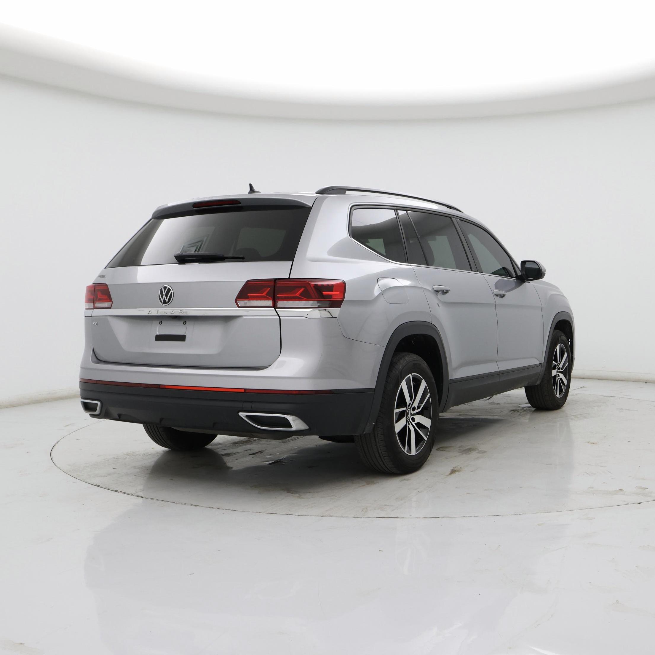 Thumbnail: 2022 Volkswagen Atlas - 8