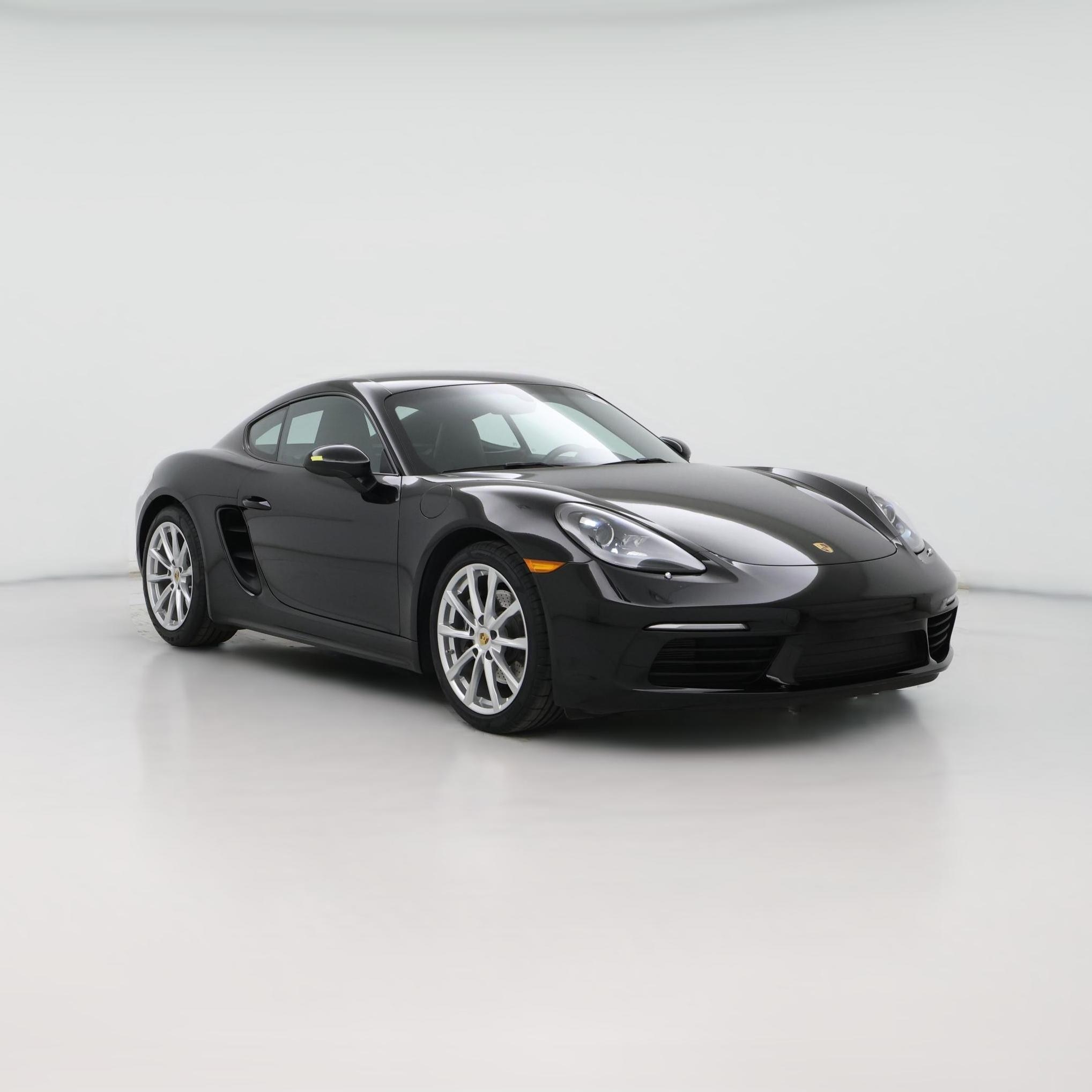 Thumbnail: 2019 Porsche 718 Cayman - 1