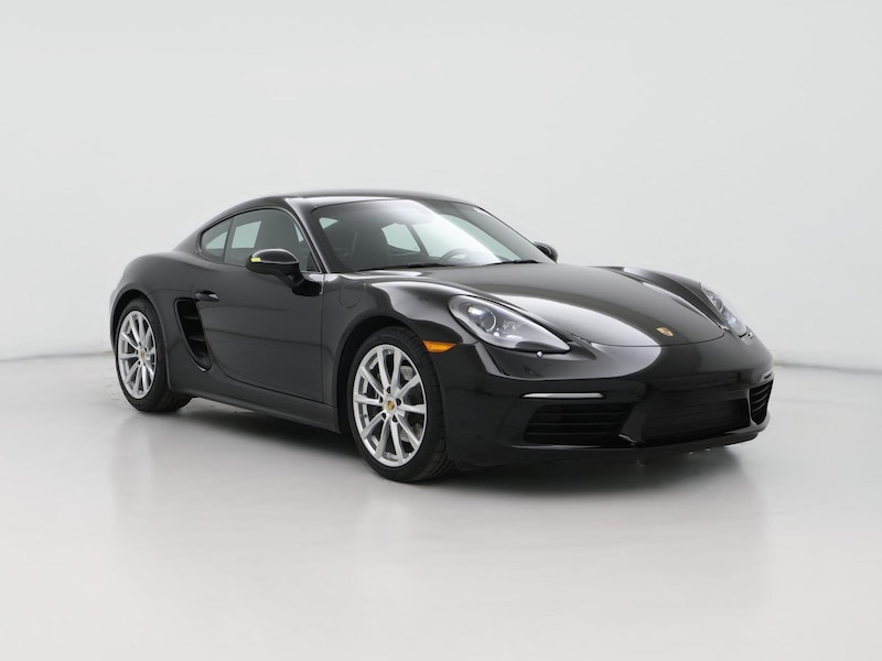 2019 Porsche 718 Cayman  -
                  Louisville, KY