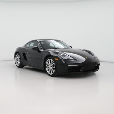 2019 Porsche 718 Cayman
