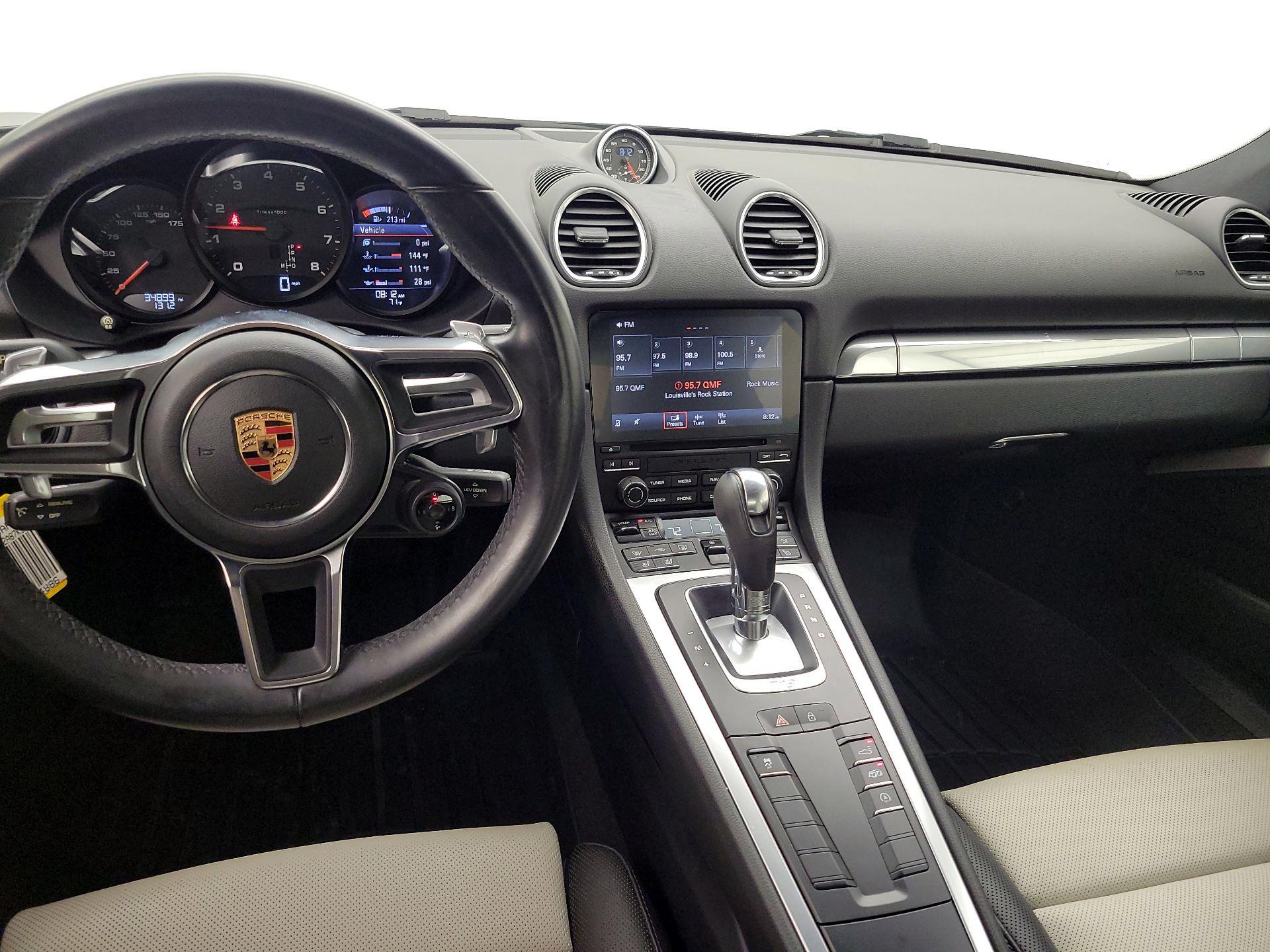 Thumbnail: 2019 Porsche 718 Cayman - 9